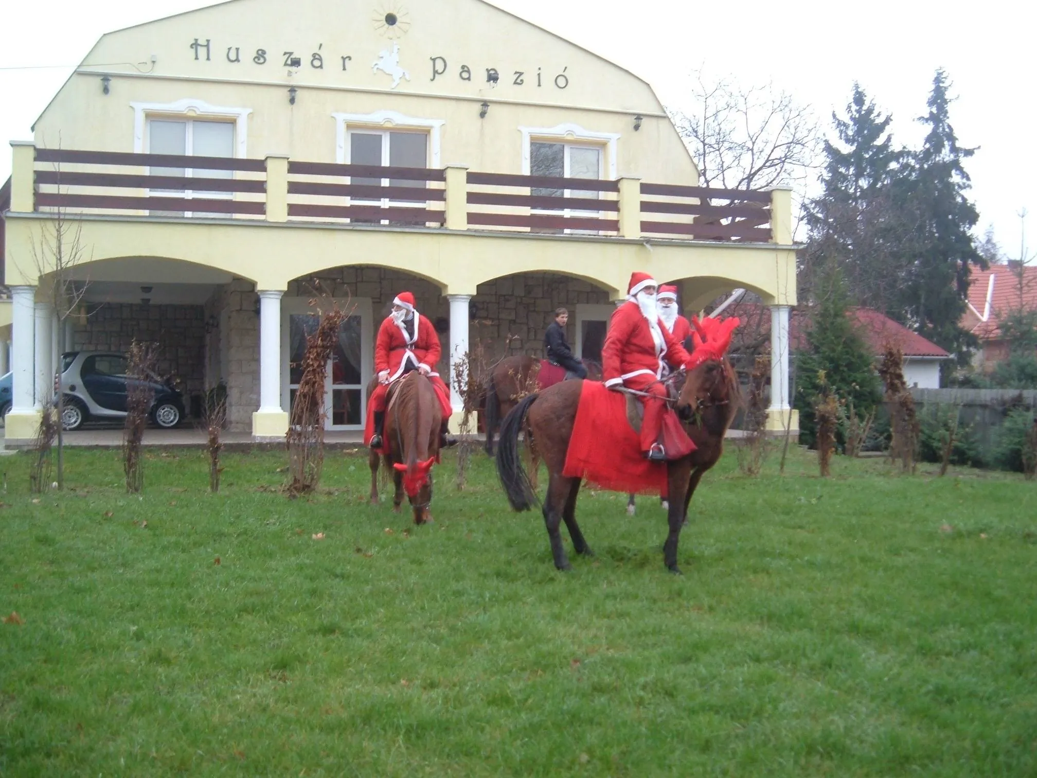 Huszár Panzió és Étterem Sárospatak – Sárospatak, Ungaria