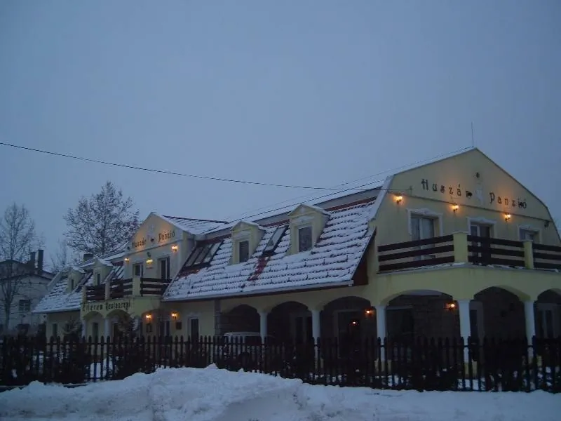 Huszár Panzió és Étterem Sárospatak – Sárospatak, Ungaria
