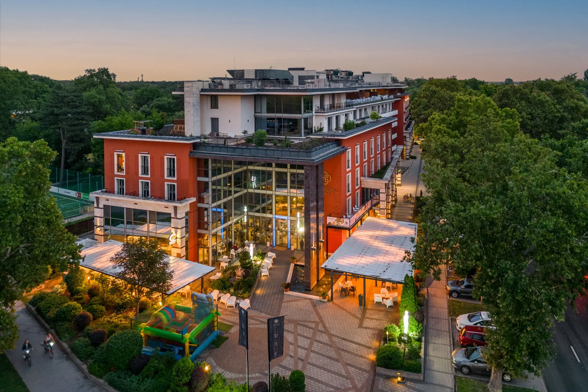 Hotel Divinus Debrecen – Debrețin, Ungaria
