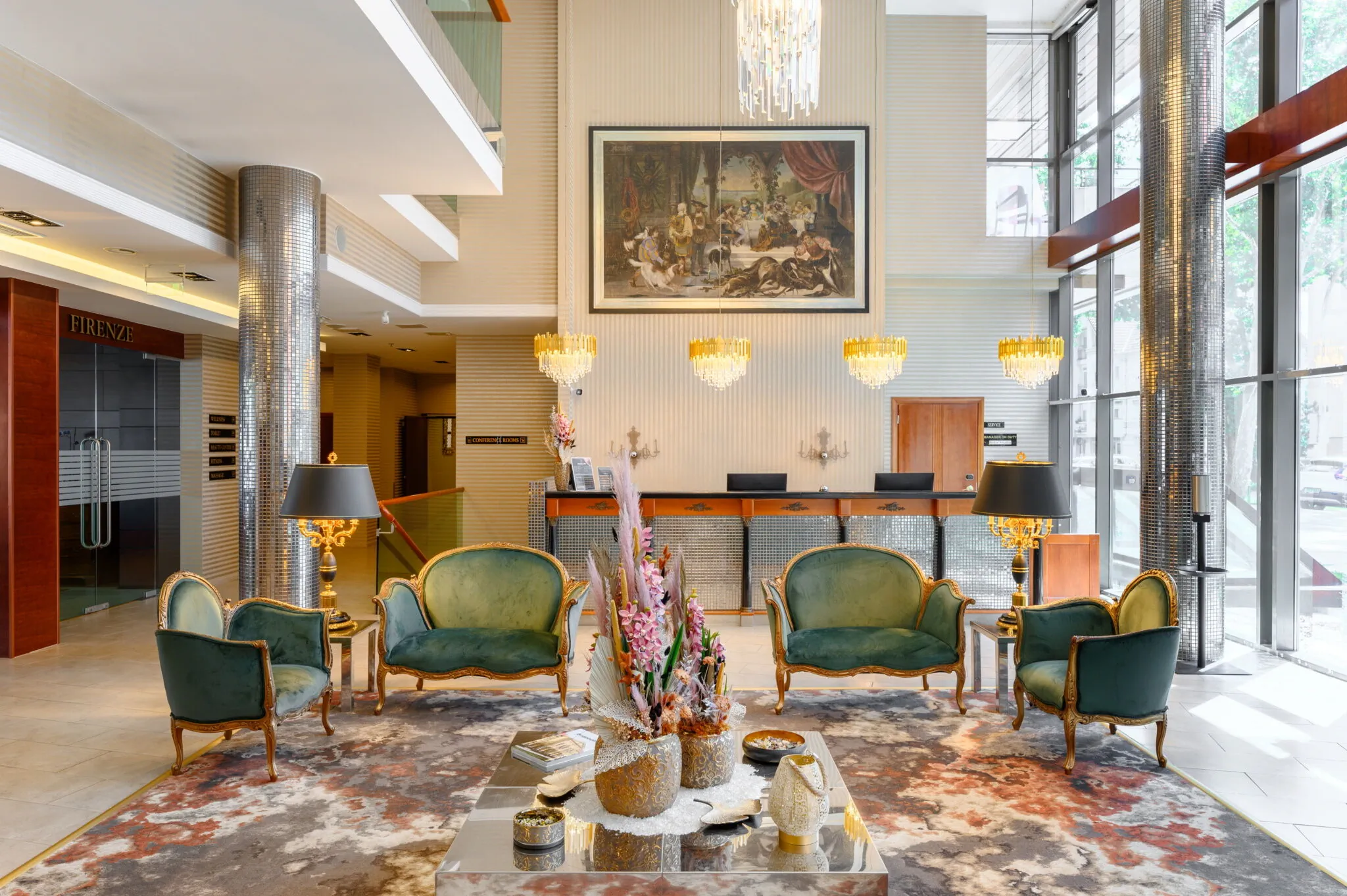 Hotel Divinus Debrecen – Debrețin, Ungaria