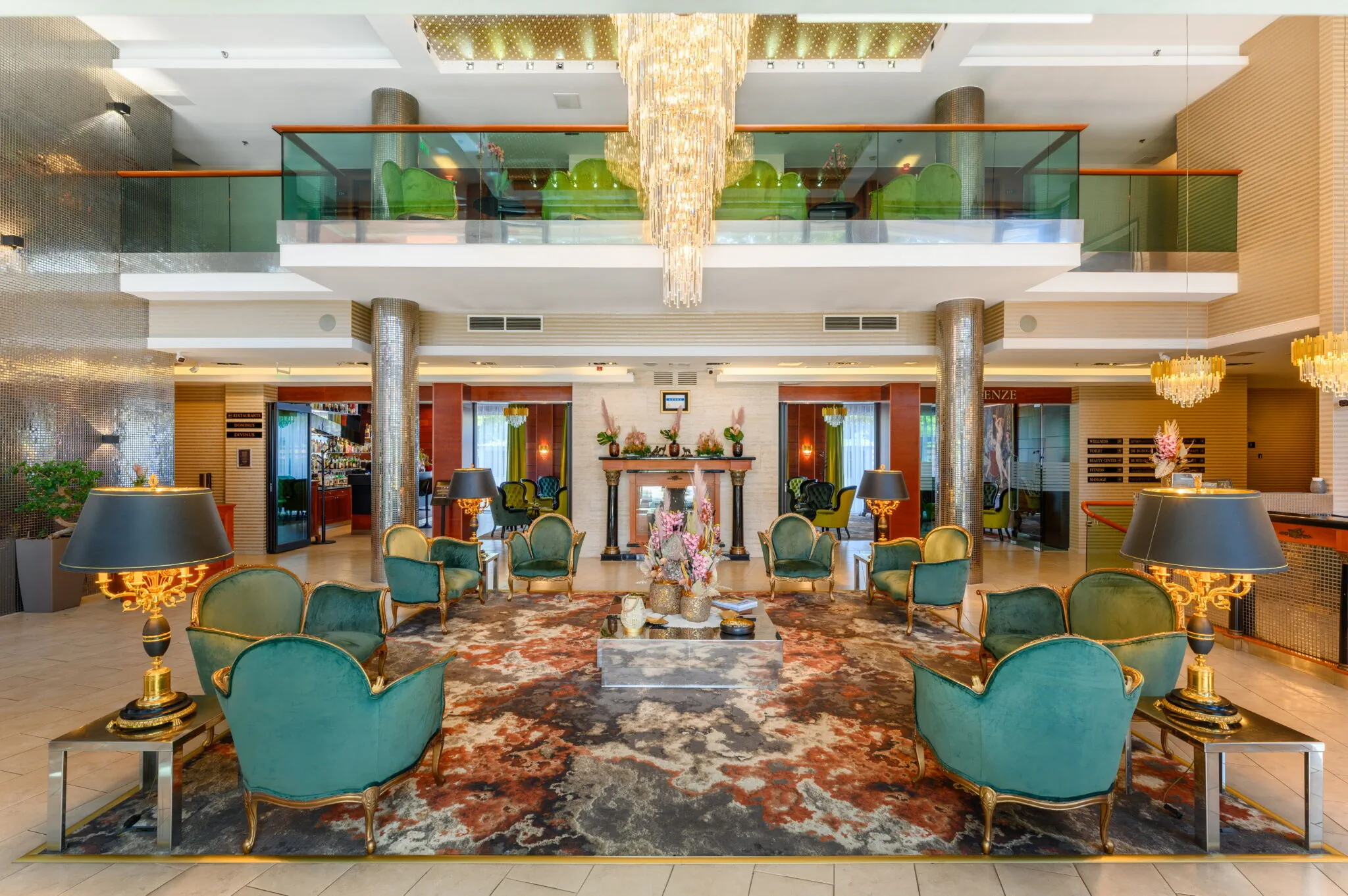 Hotel Divinus Debrecen – Debrețin, Ungaria