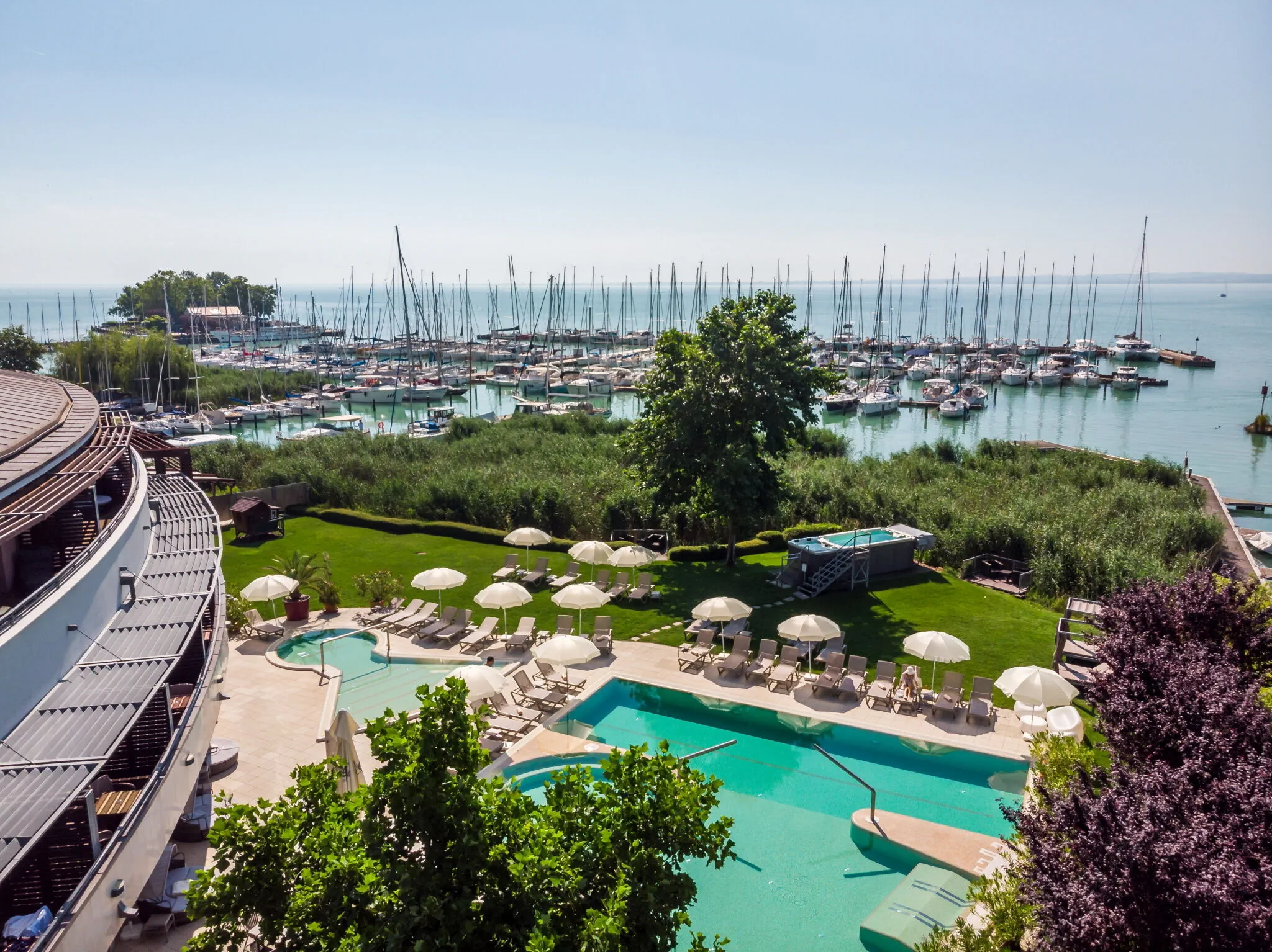 Hotel Golden Lake Resort Balatonfüred – Balatonfüred, Ungaria