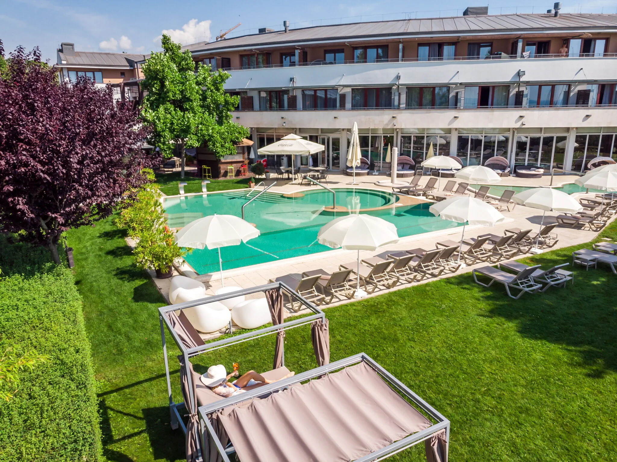 Hotel Golden Lake Resort Balatonfüred – Balatonfüred, Ungaria
