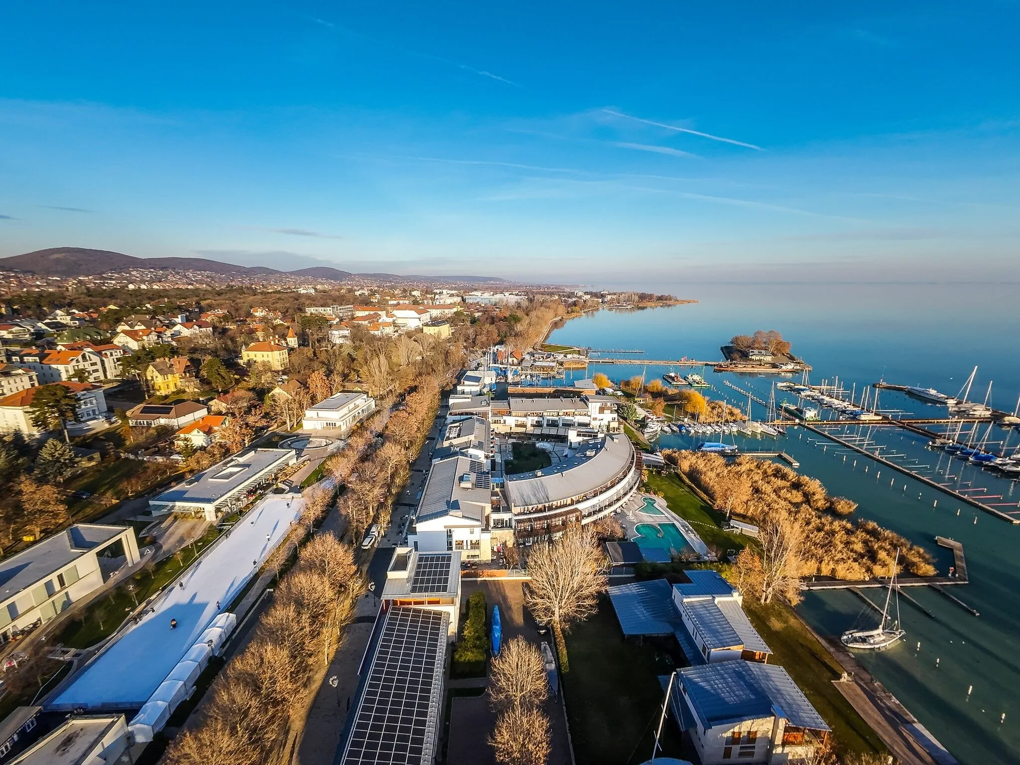 Hotel Golden Lake Resort Balatonfüred – Balatonfüred, Ungaria