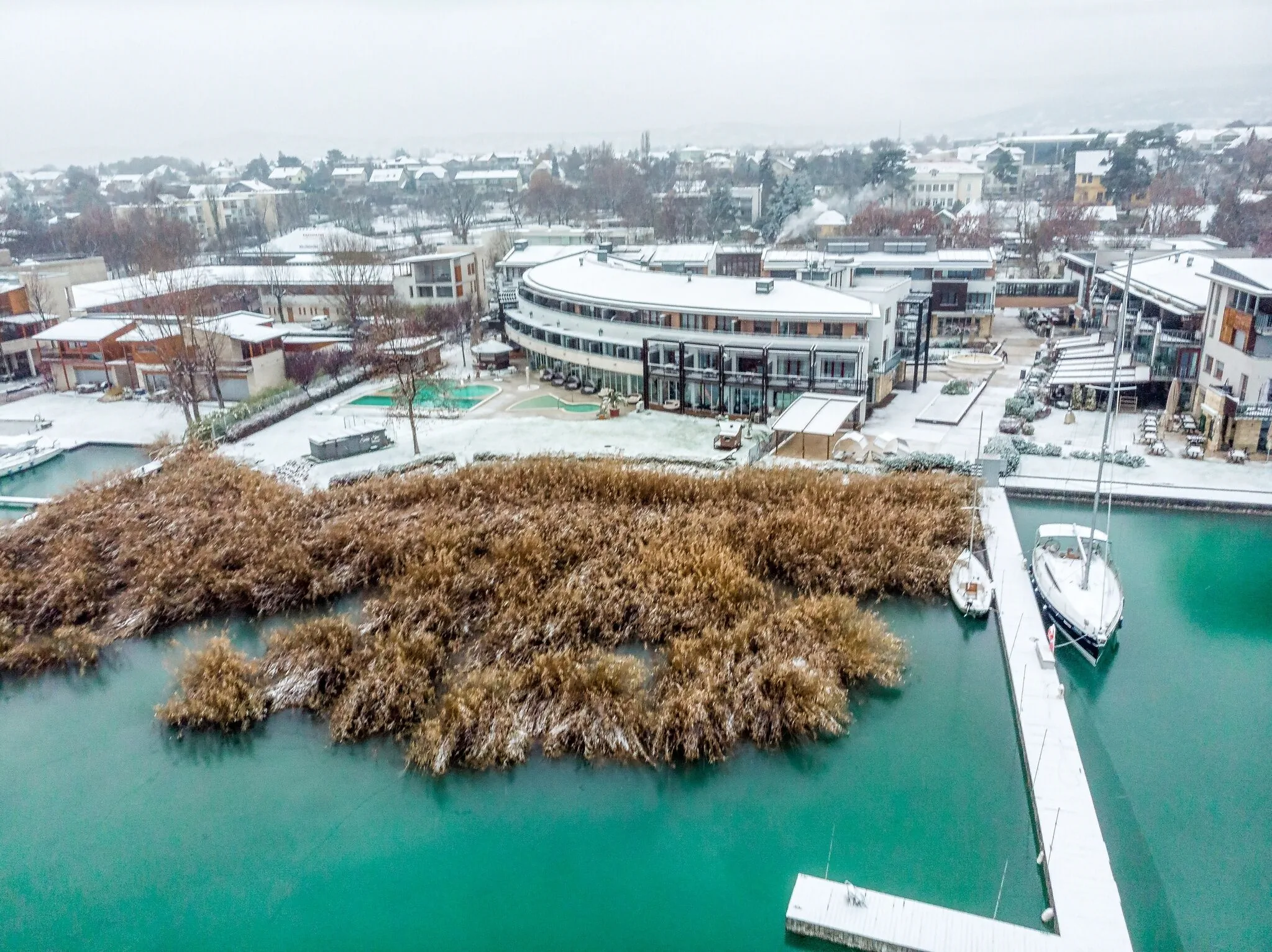 Hotel Golden Lake Resort Balatonfüred – Balatonfüred, Ungaria