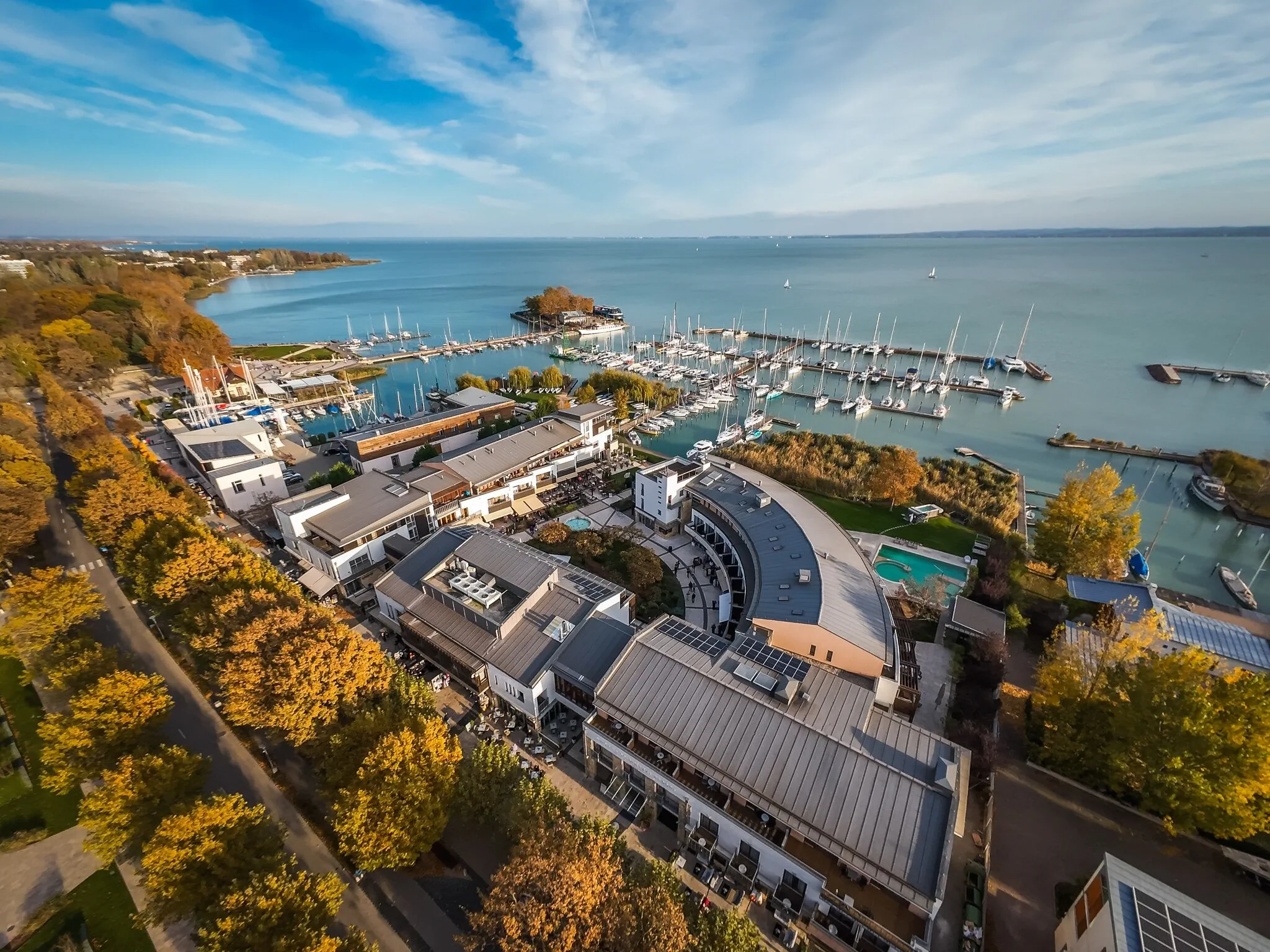 Hotel Golden Lake Resort Balatonfüred – Balatonfüred, Ungaria