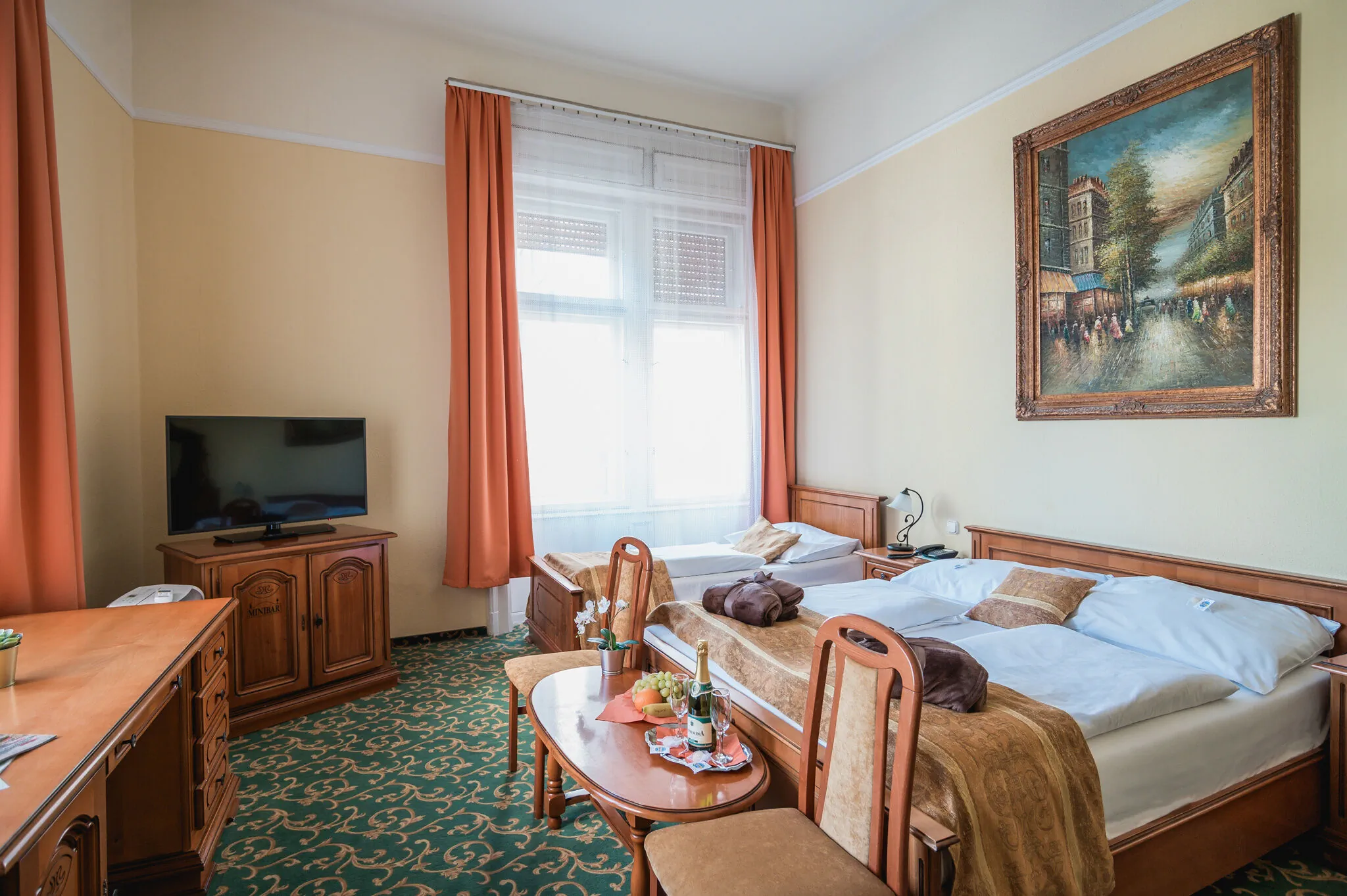 City Hotel Unio Budapest – Budapeszt, Węgry