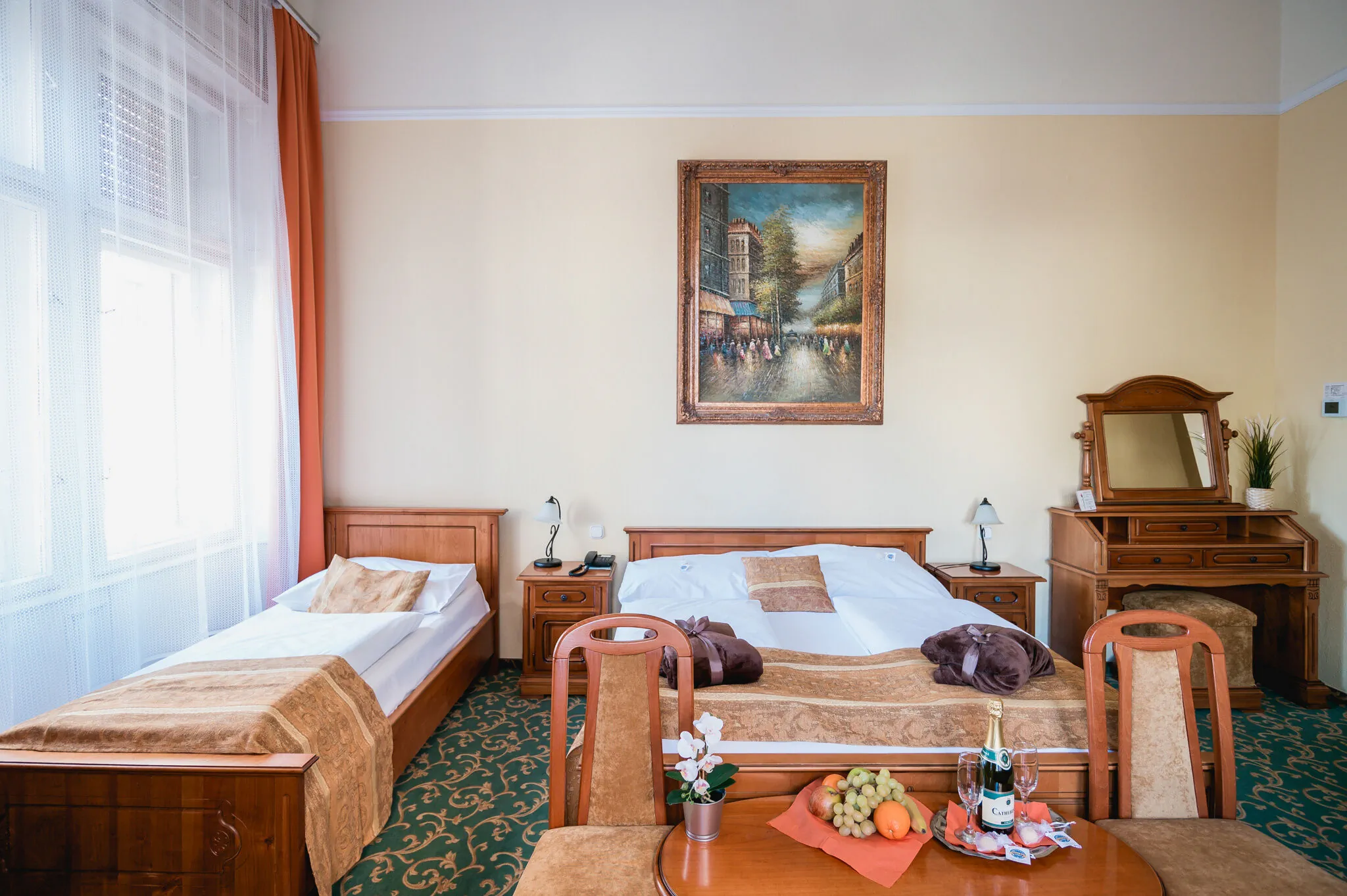 City Hotel Unio Budapest – Budapeszt, Węgry