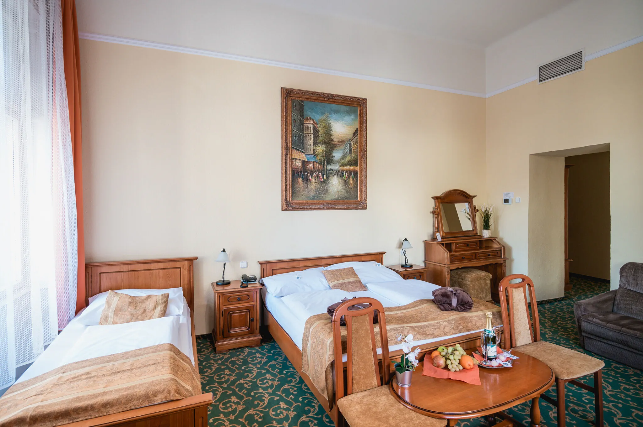 City Hotel Unio Budapest – Budapeszt, Węgry