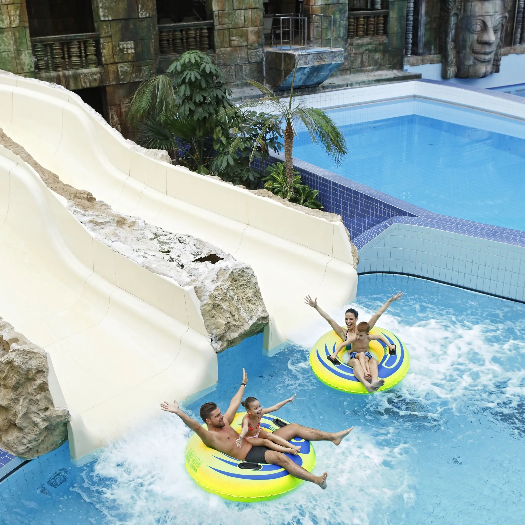 Aquaworld Resort Budapest – Budapesta, Ungaria