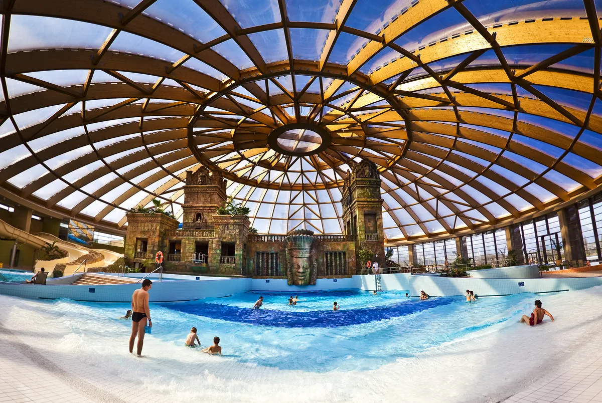 Aquaworld Resort Budapest – Budapesta, Ungaria