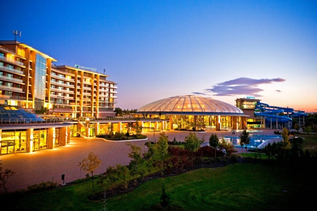 Aquaworld Resort Budapest – Budapesta, Ungaria