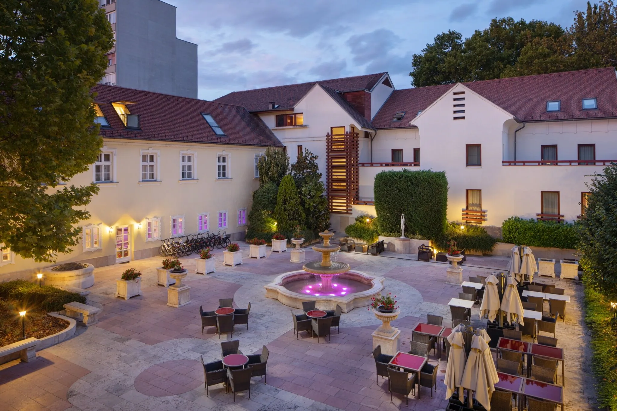 Kristály Imperial Hotel Tata – Tata, Ungaria