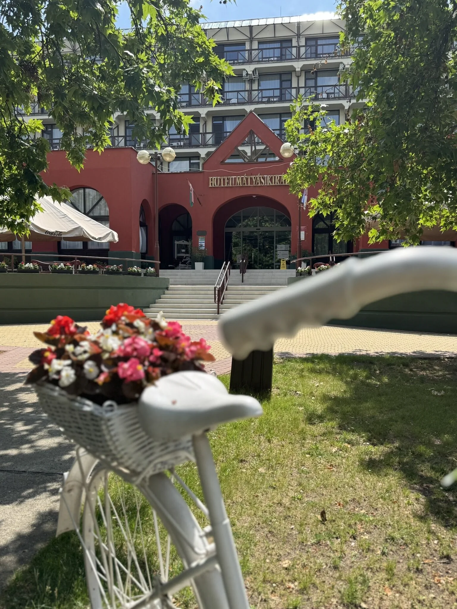 Mátyás Király Gyógy- és Wellness Hotel Hajdúszoboszló - foto 2