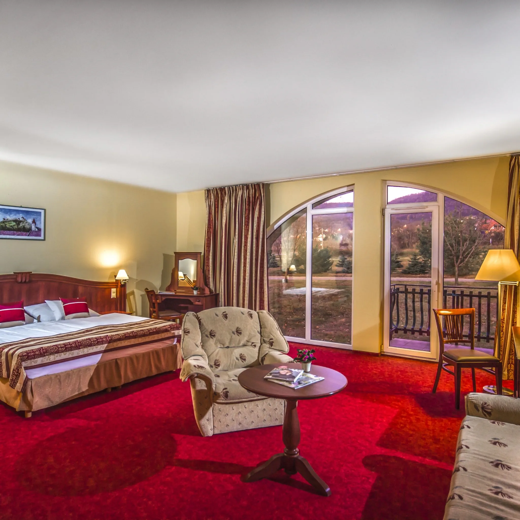 Hotel Kapitány Wellness Sümeg – Sümeg, Maďarsko