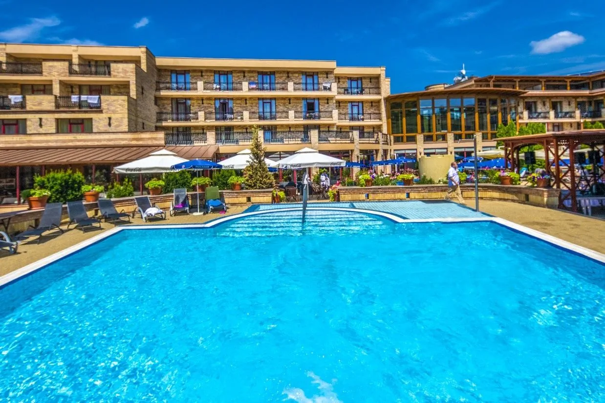 Hotel Kapitány Wellness Sümeg – Sümeg, Maďarsko