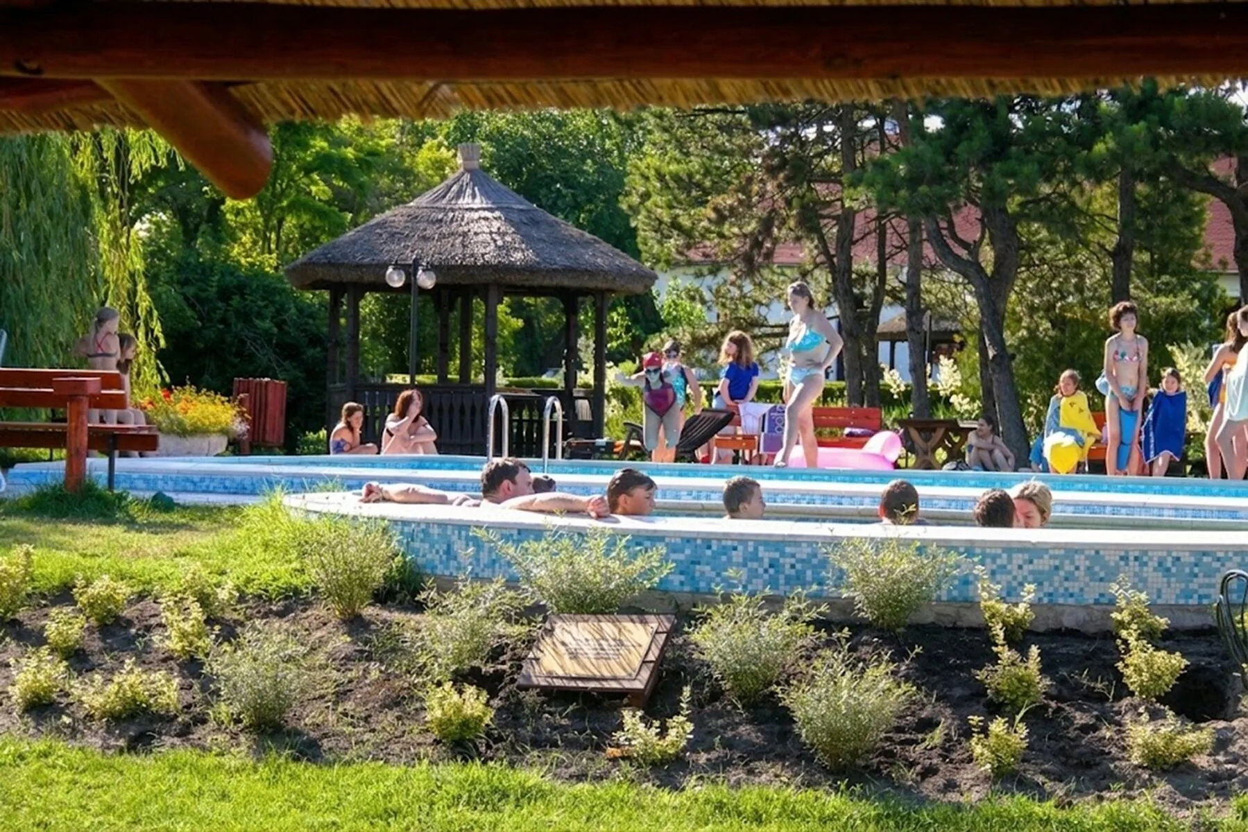 Sarlóspuszta Club Hotel Tatárszentgyörgy – Tatárszentgyörgy, Ungaria