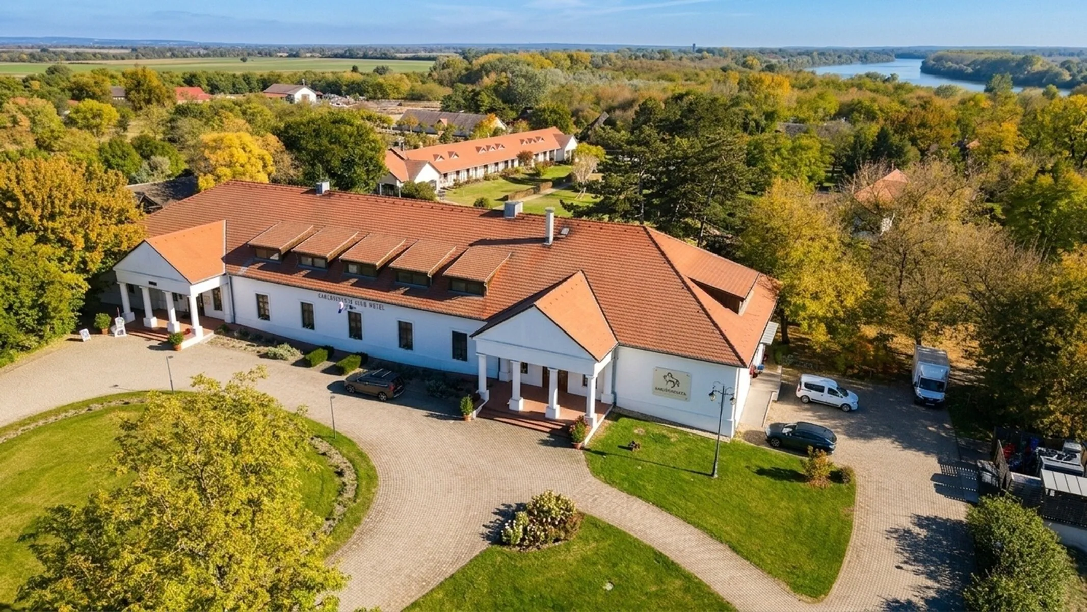 Sarlóspuszta Club Hotel Tatárszentgyörgy – Tatárszentgyörgy, Ungaria