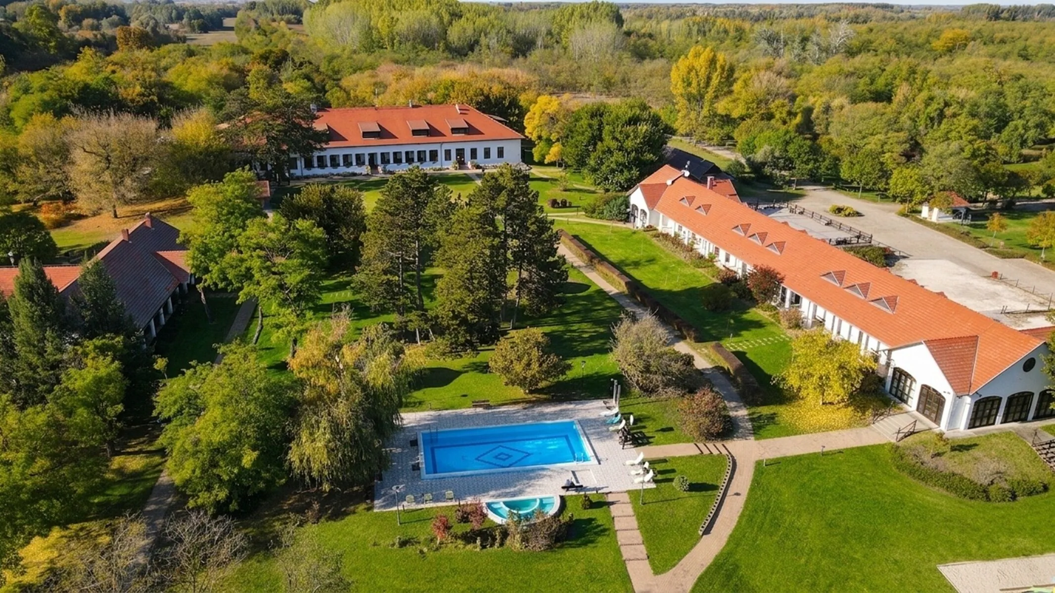 Sarlóspuszta Club Hotel Tatárszentgyörgy – Tatárszentgyörgy, Ungaria