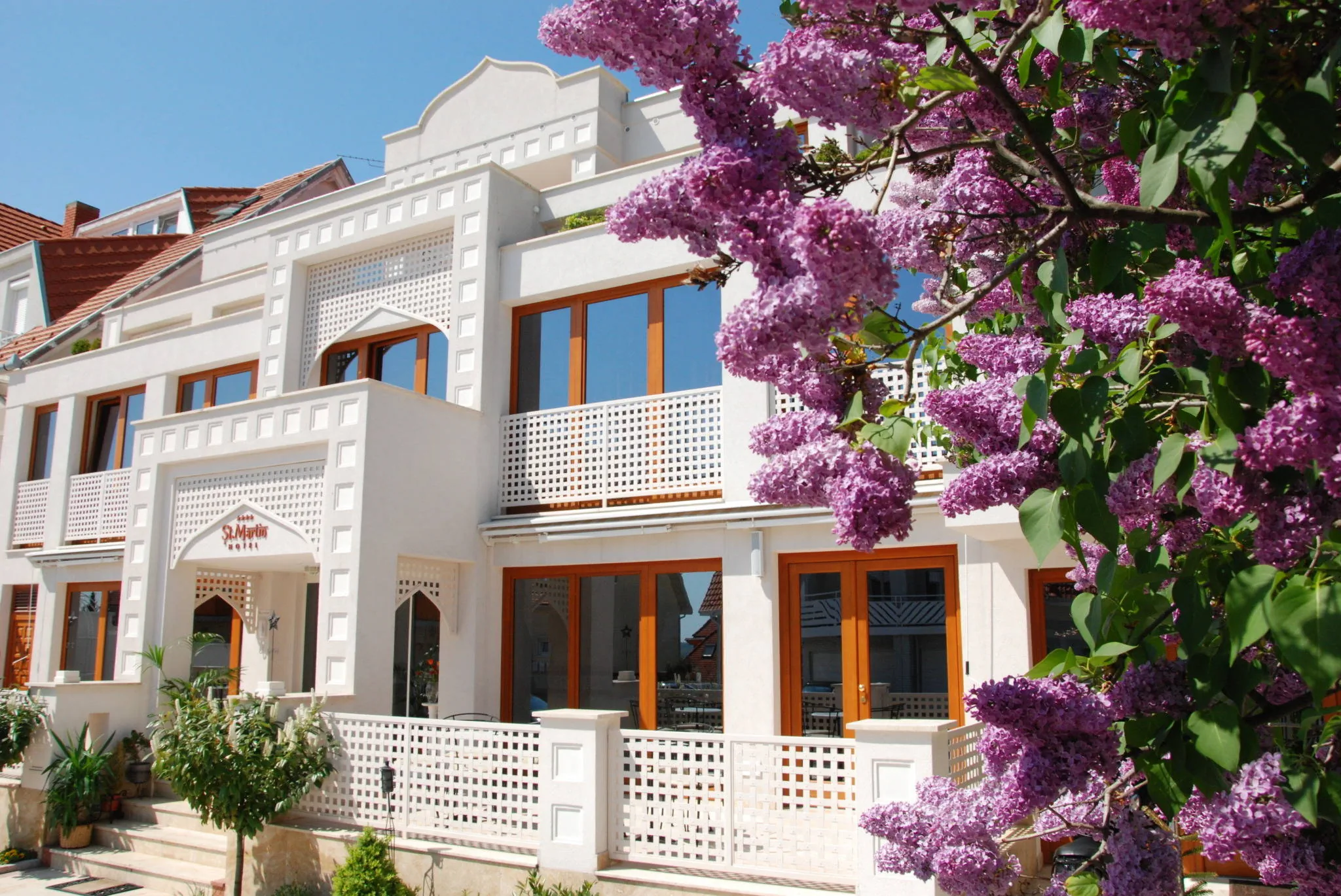 Amira Boutique Hotel Hévíz Wellness & Spa - foto 1