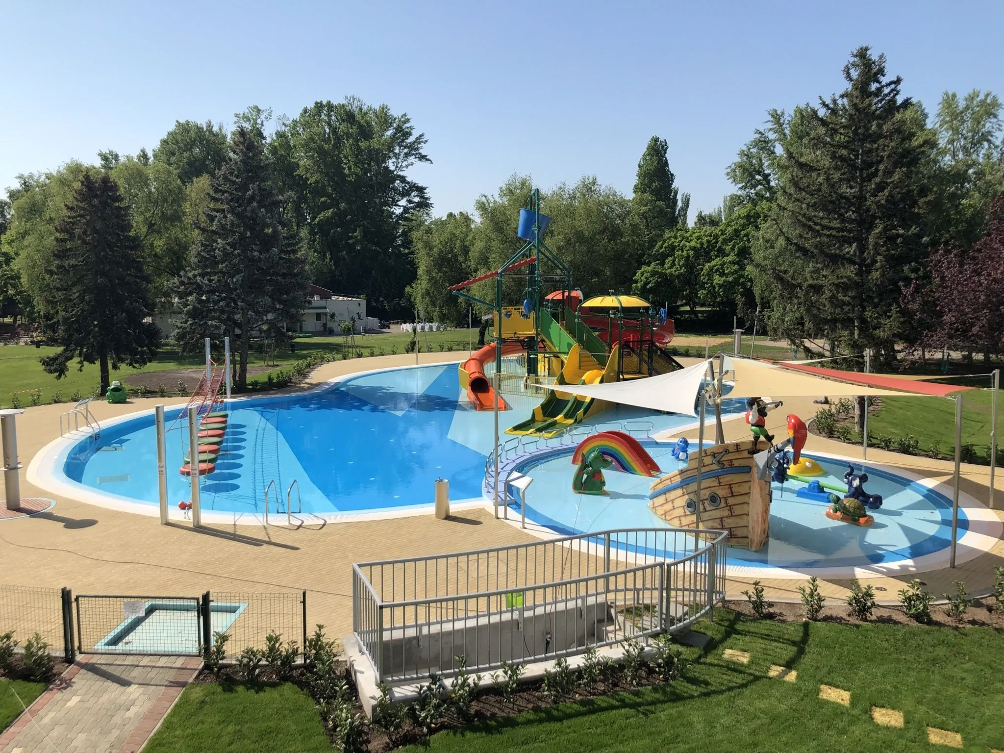 Danubius Hotel Marina Balatonfüred – Balatonfüred, Ungaria