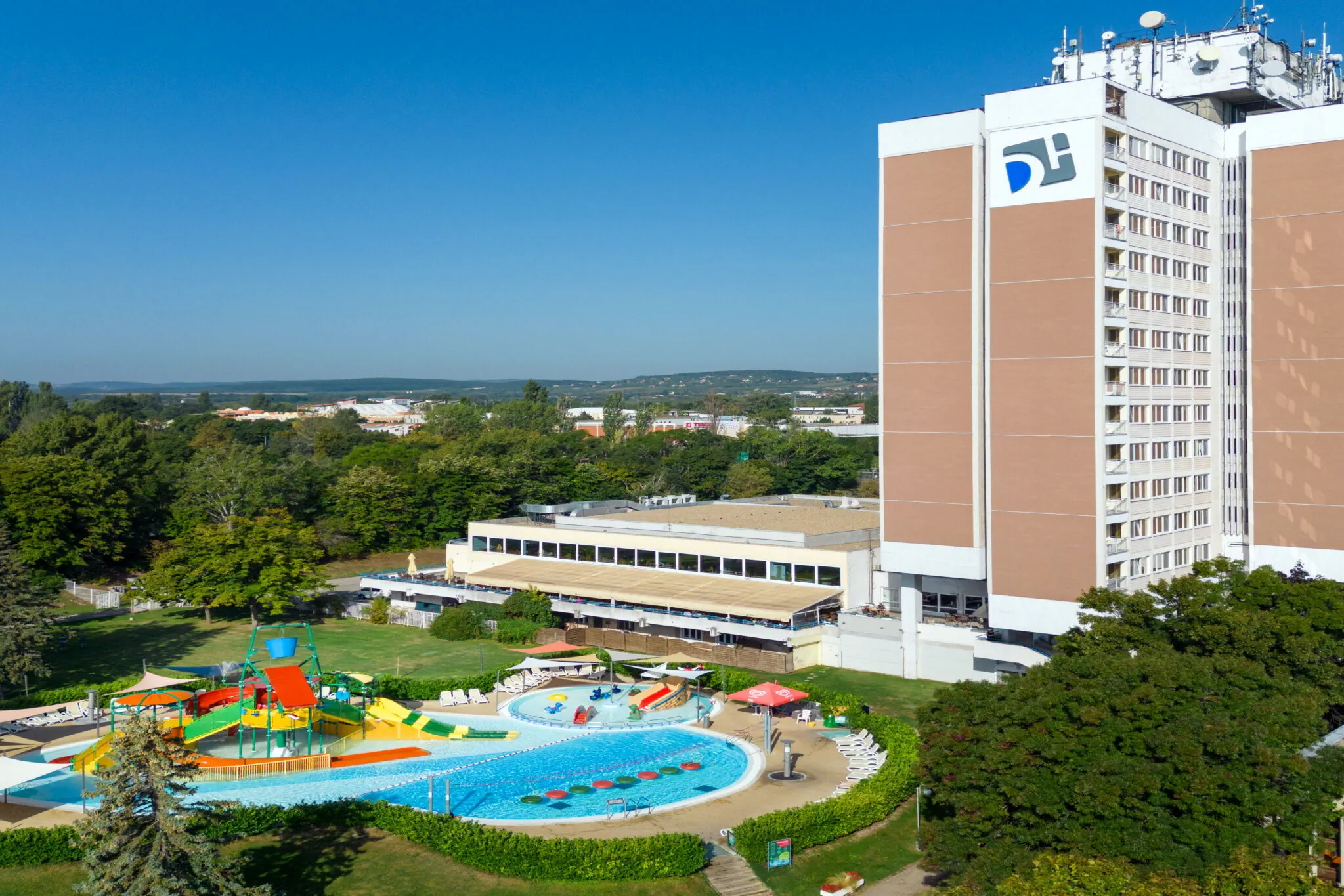 Danubius Hotel Marina Balatonfüred – Balatonfüred, Ungaria