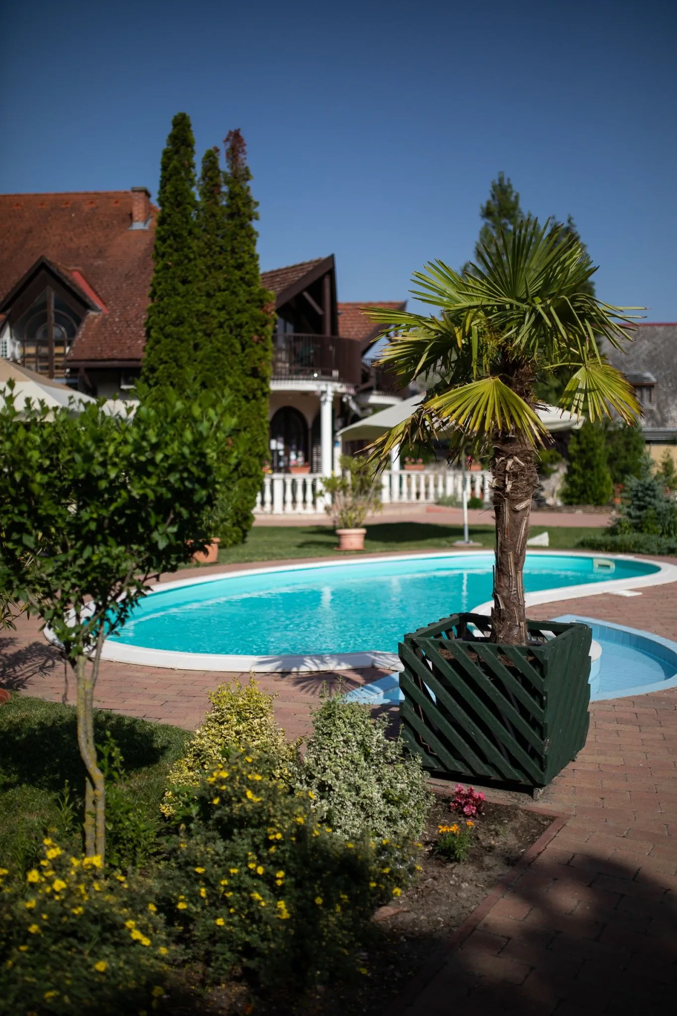 Zsanett Hotel Balatonkeresztúr – Balatonkeresztúr, Ungaria