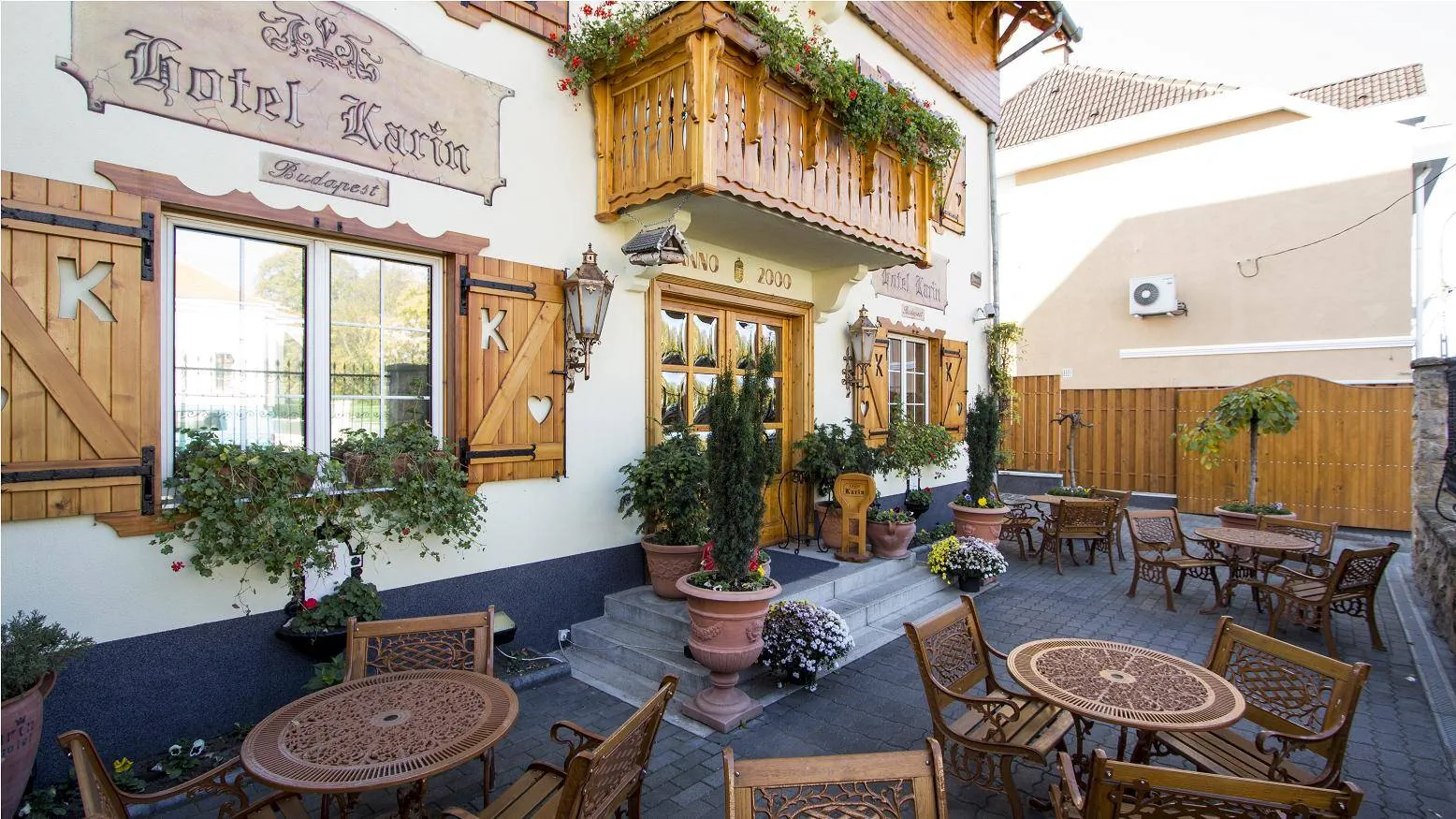 Hotel Karin Budapest – Budapesta, Ungaria