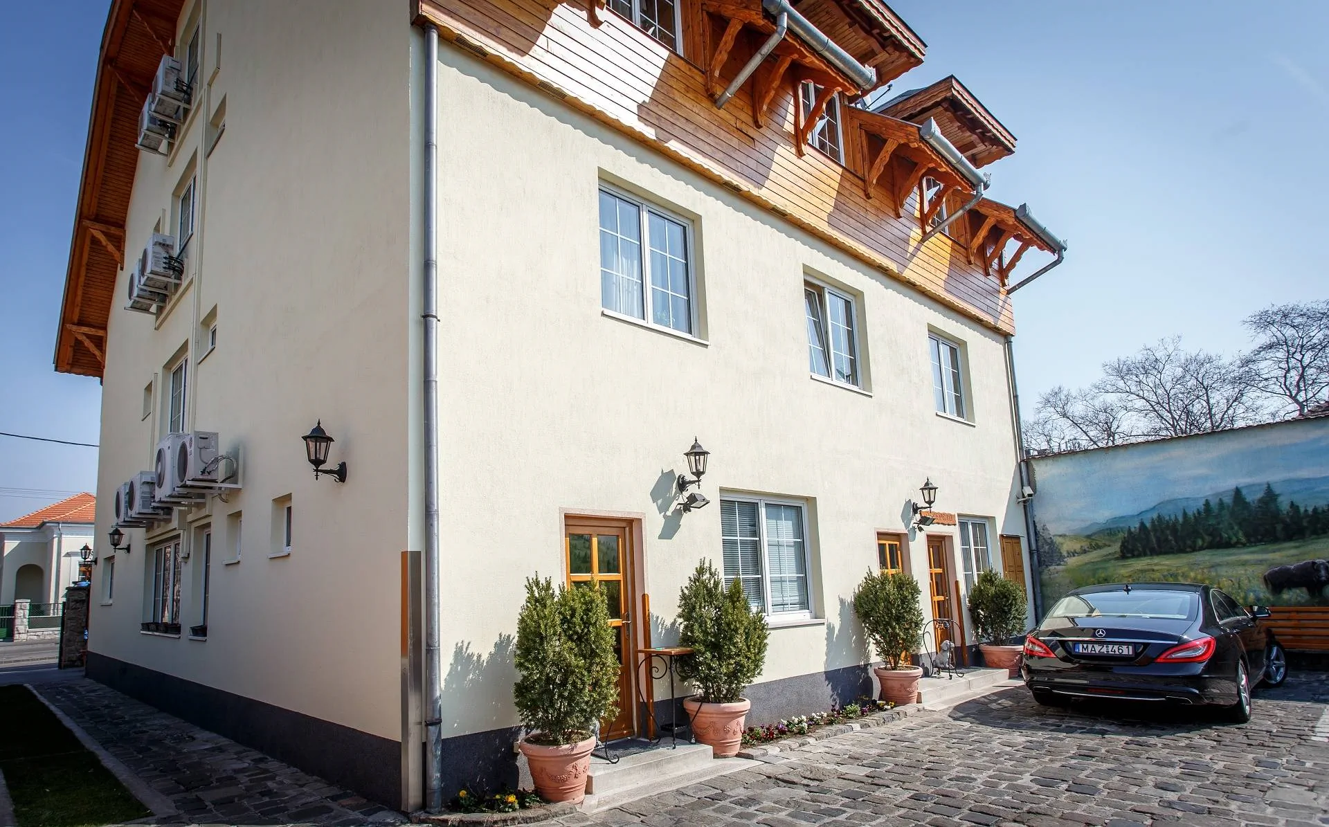 Hotel Karin Budapest – Budapesta, Ungaria
