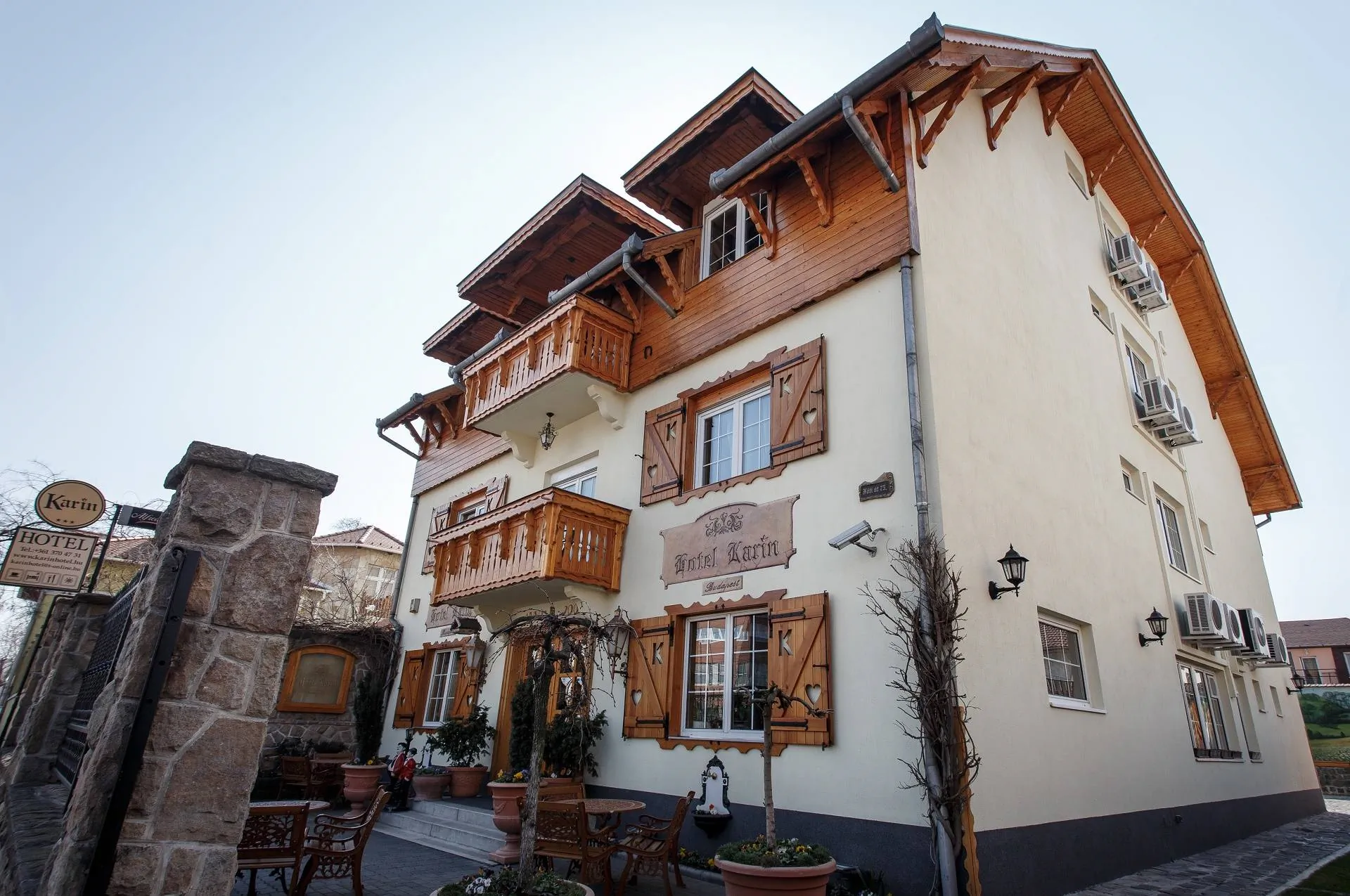 Hotel Karin Budapest – Budapesta, Ungaria
