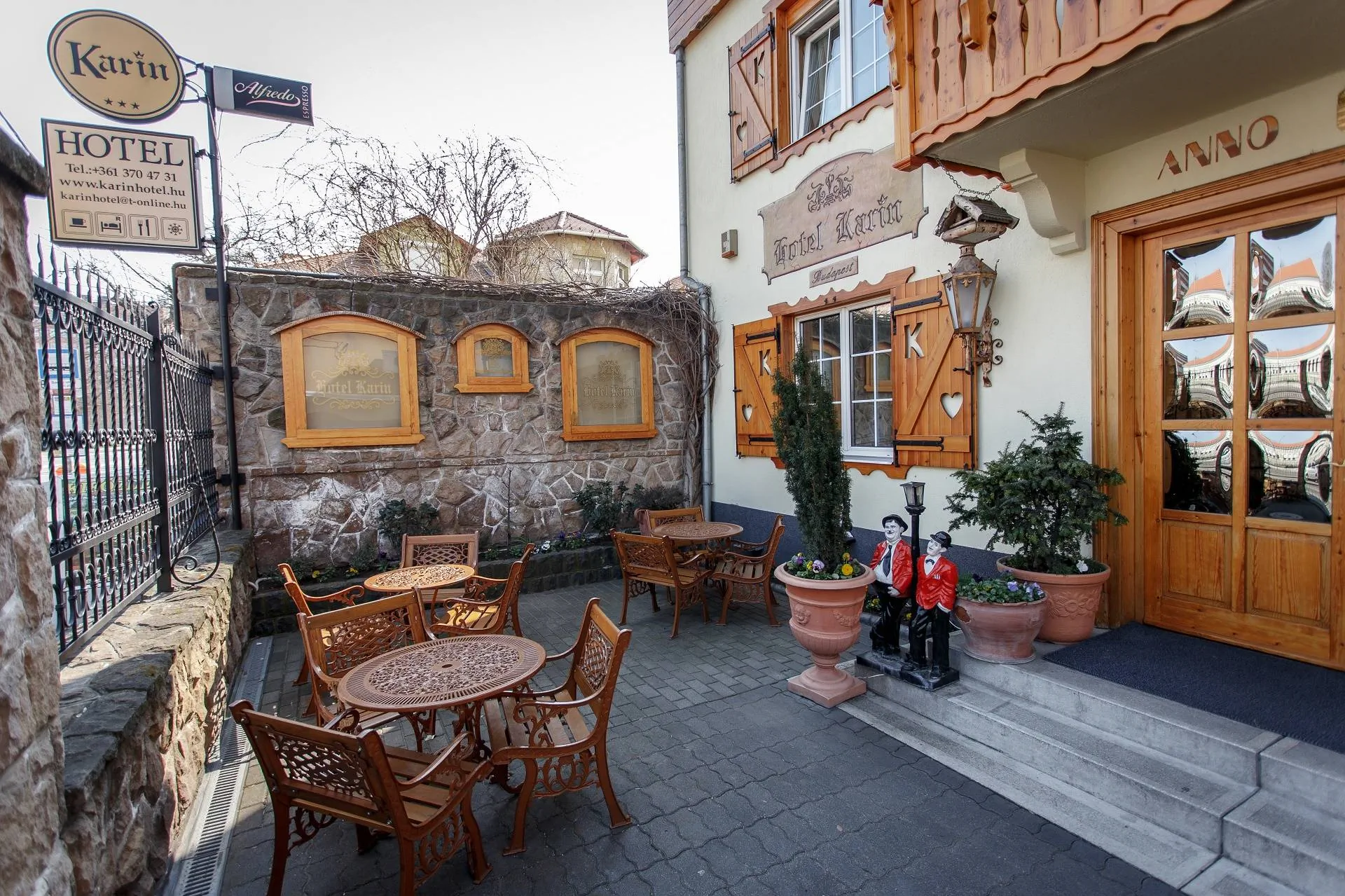 Hotel Karin Budapest – Budapesta, Ungaria