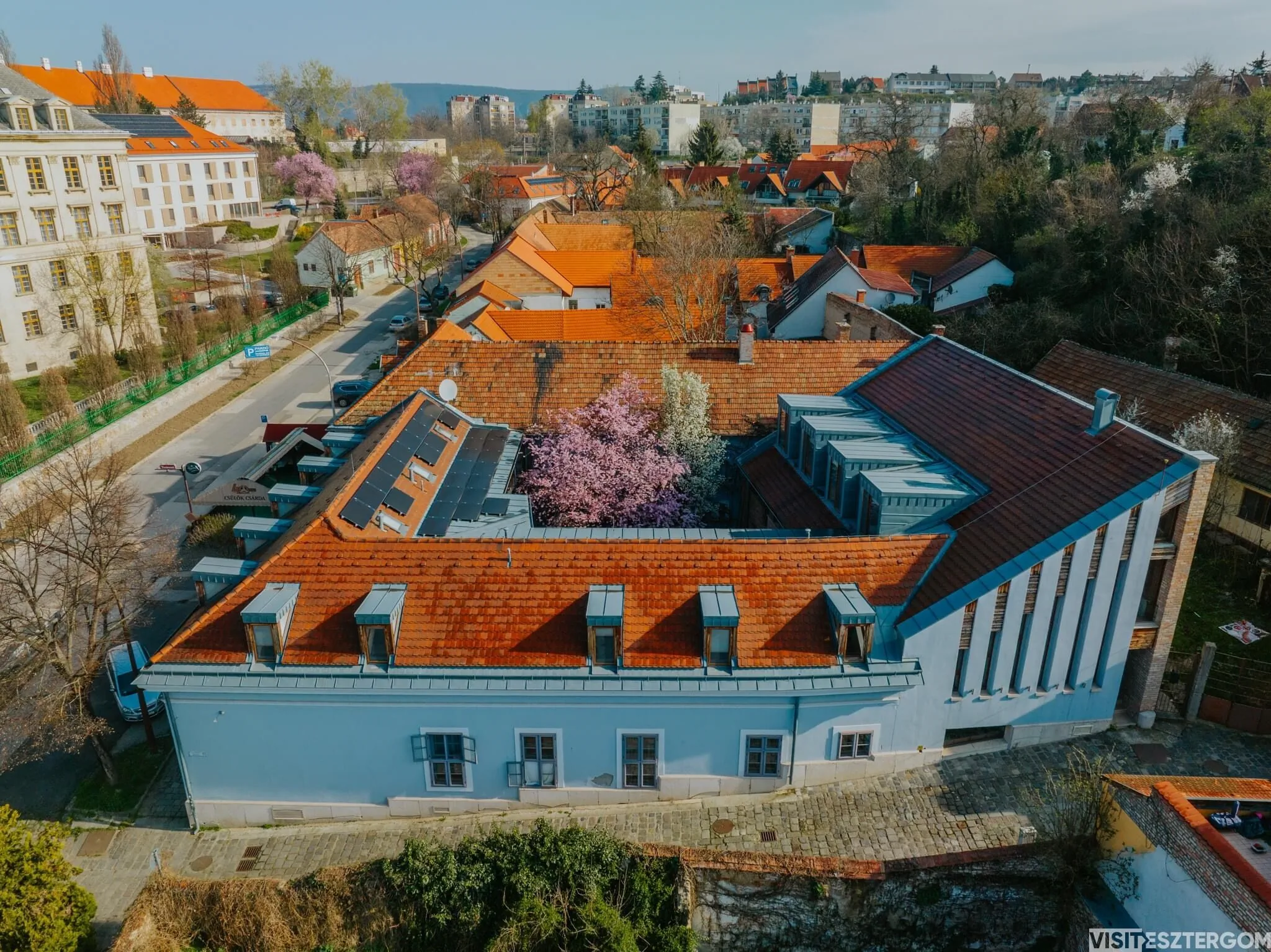 Bazilika alatt Panzió ****Esztergom - foto 2