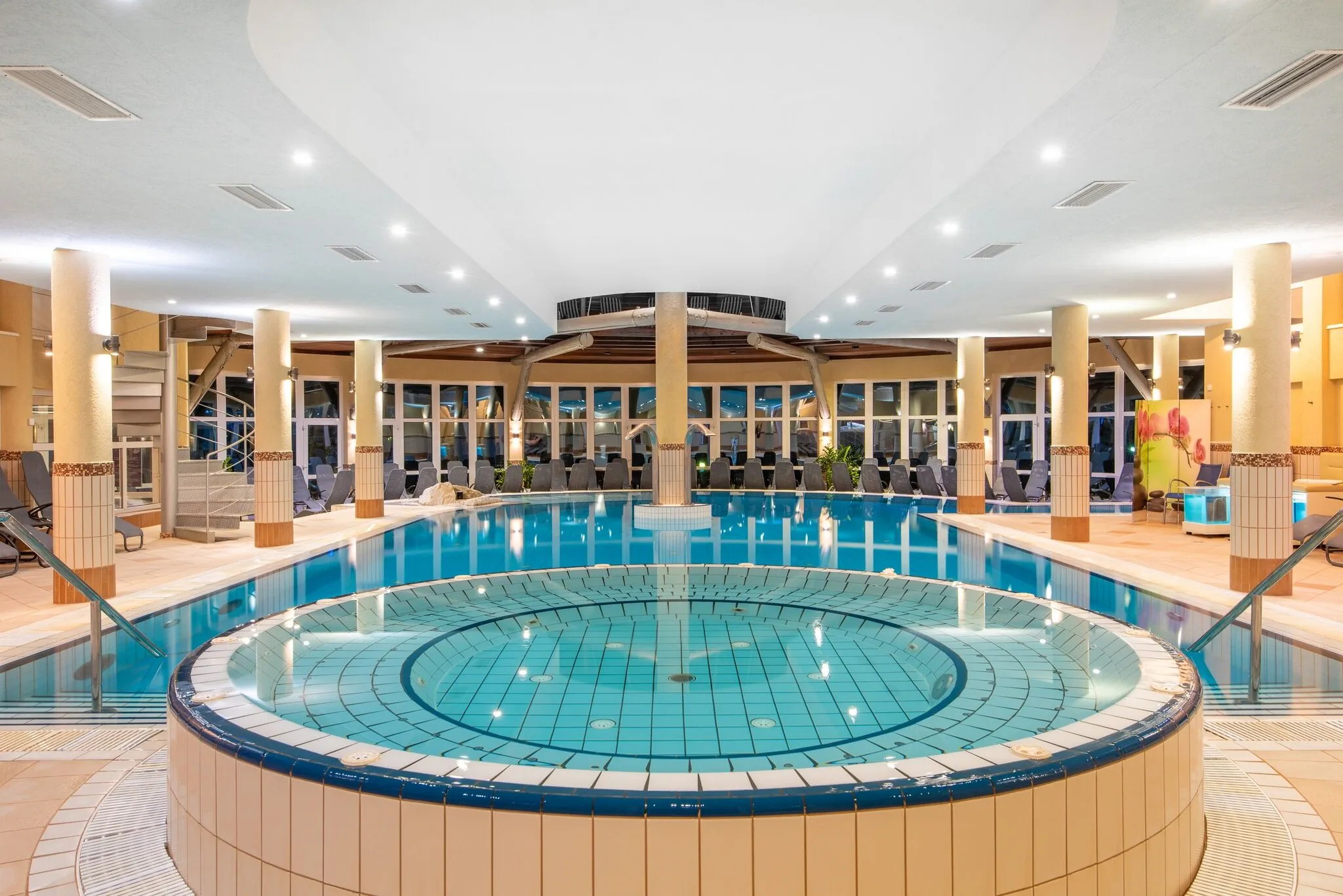Lotus Therme Hotel & Spa Hévíz – Hévíz, Maďarsko