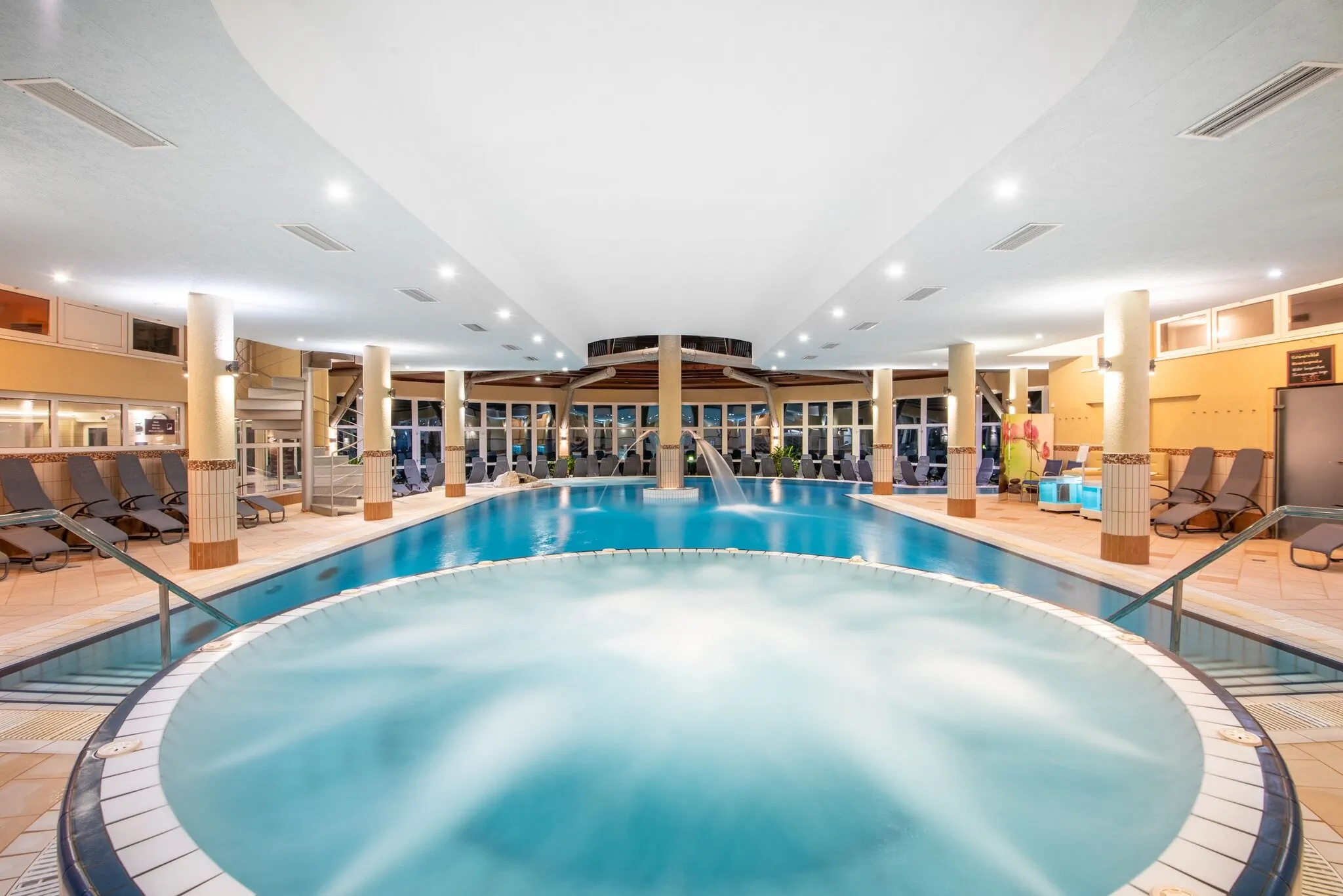 Lotus Therme Hotel & Spa Hévíz – Hévíz, Maďarsko