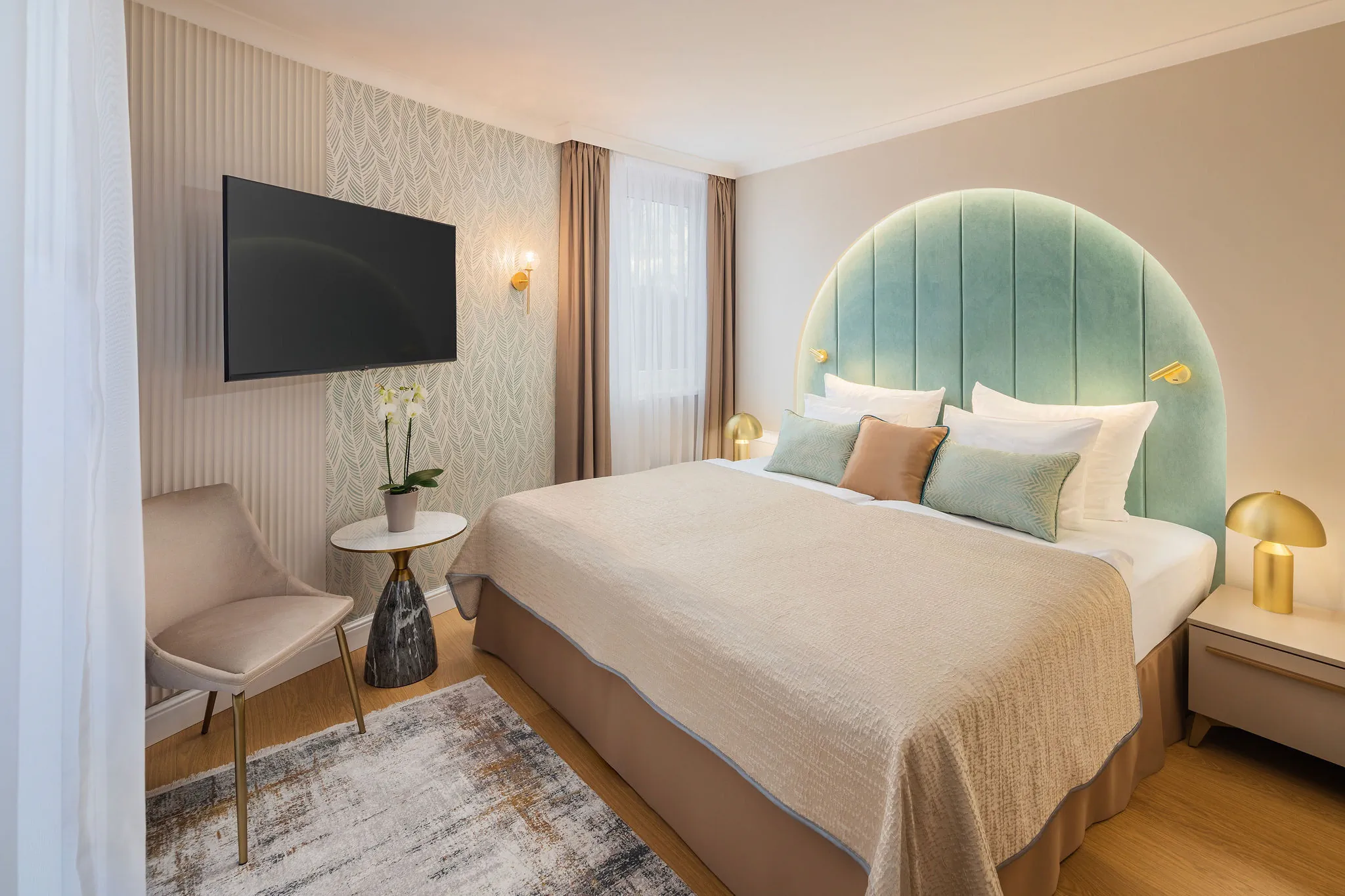Lotus Therme Hotel & Spa Hévíz – Hévíz, Maďarsko