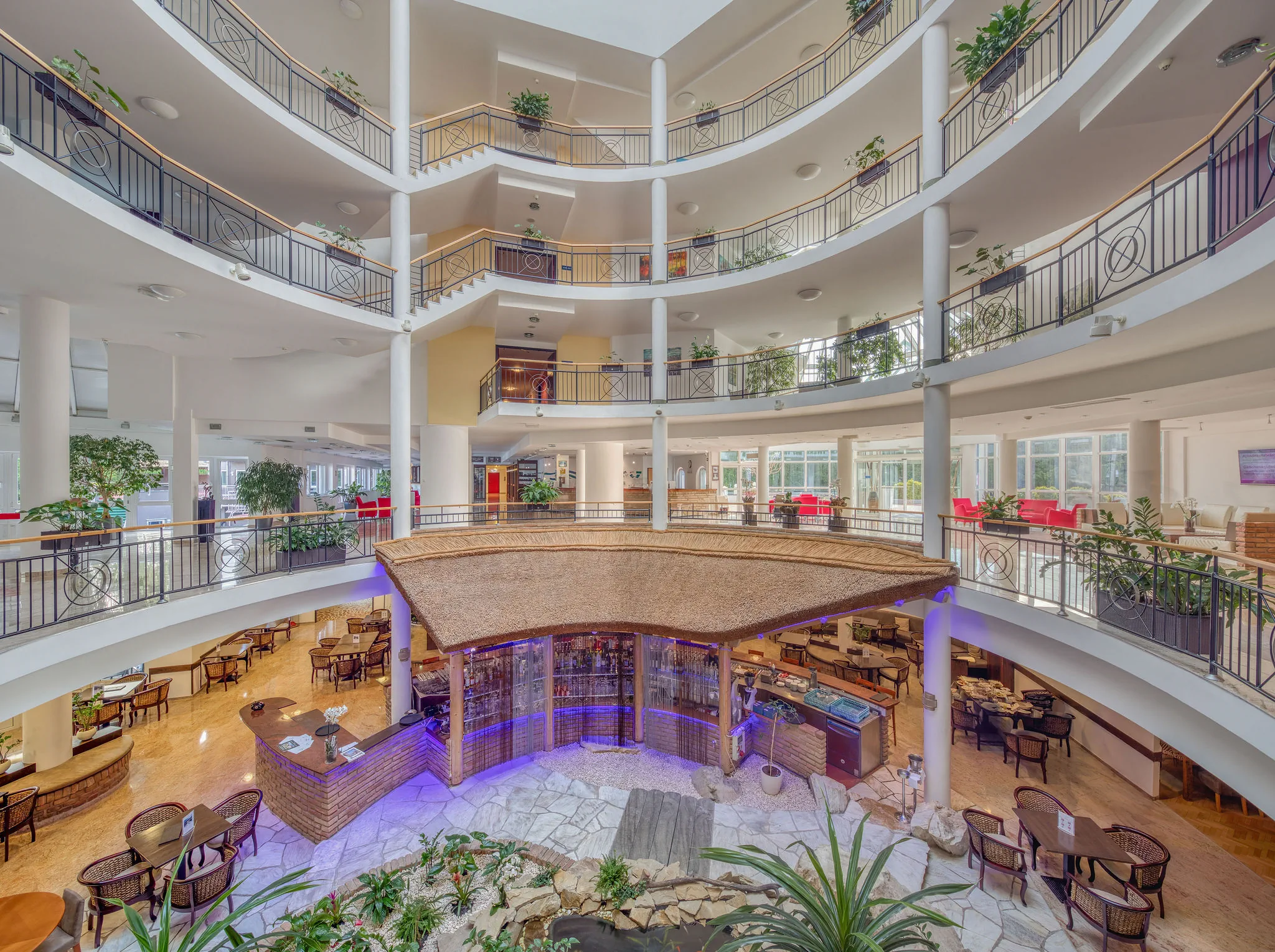 Lotus Therme Hotel & Spa Hévíz – Hévíz, Maďarsko