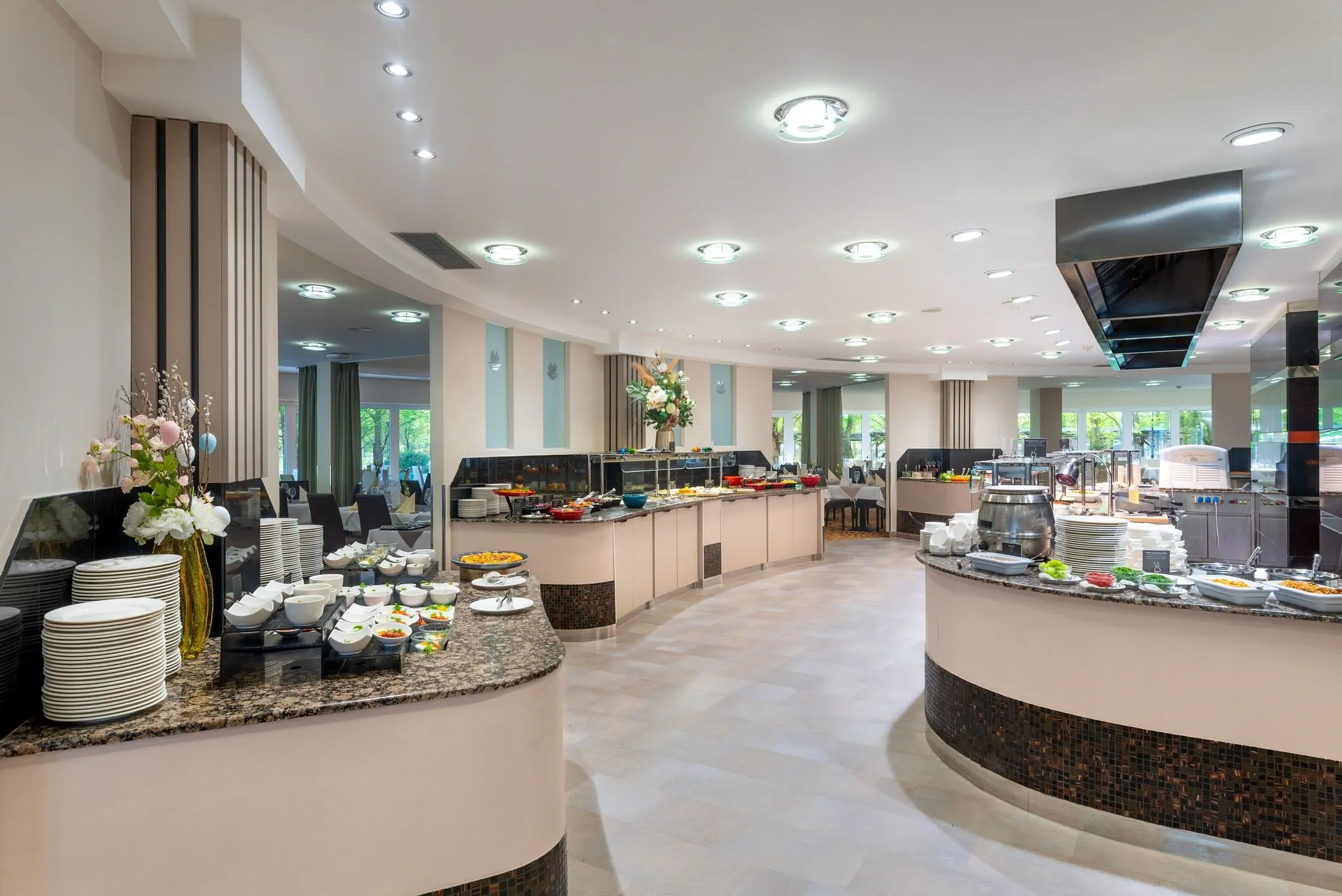 Lotus Therme Hotel & Spa Hévíz – Hévíz, Maďarsko