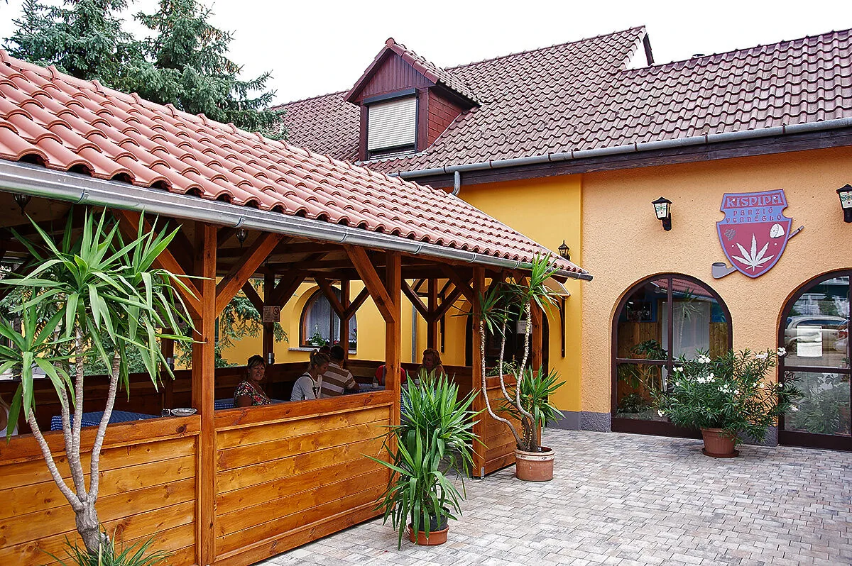 Kispipa Panzió Szombathely – Szombathely, Ungaria