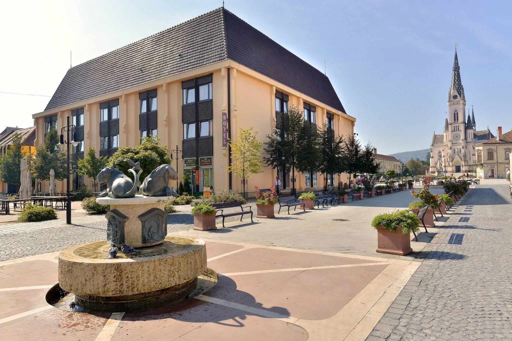 Hotel Írottkő Kőszeg - foto 1