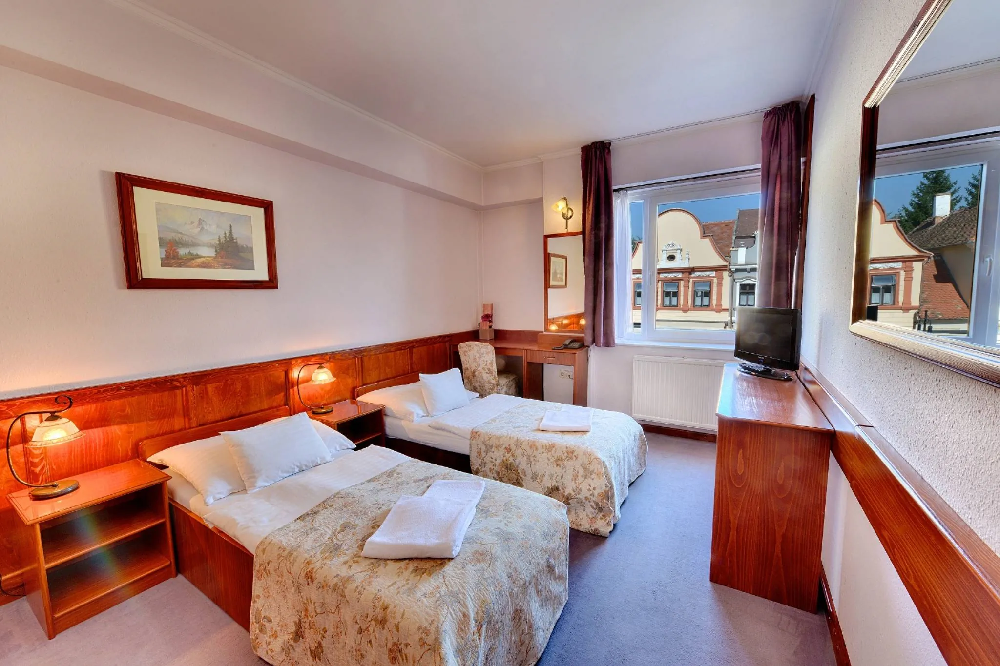 Hotel Írottkő Kőszeg - foto 5