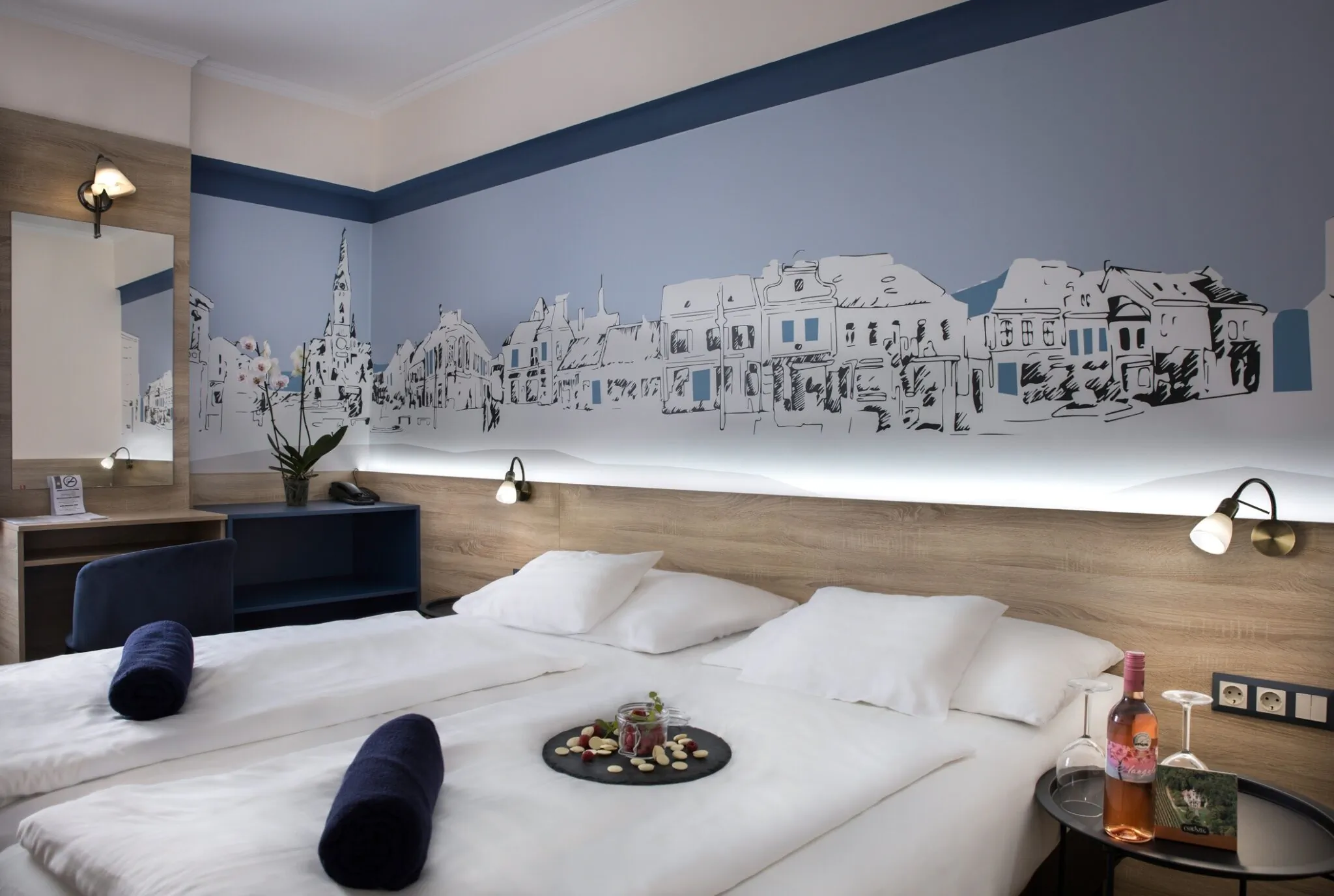 Hotel Írottkő Kőszeg - foto 8