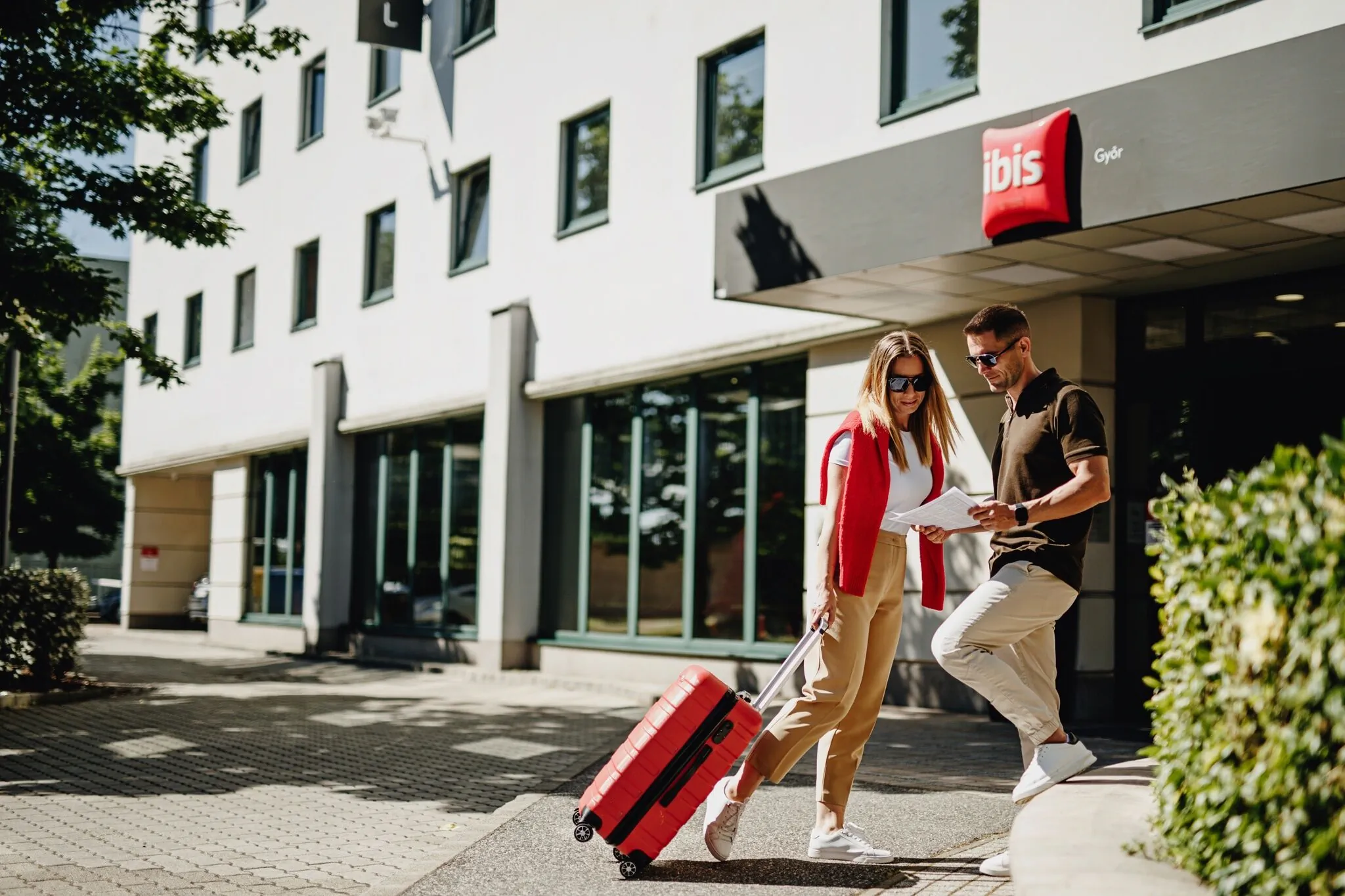 Hotel Ibis Győr – Győr, Ungaria