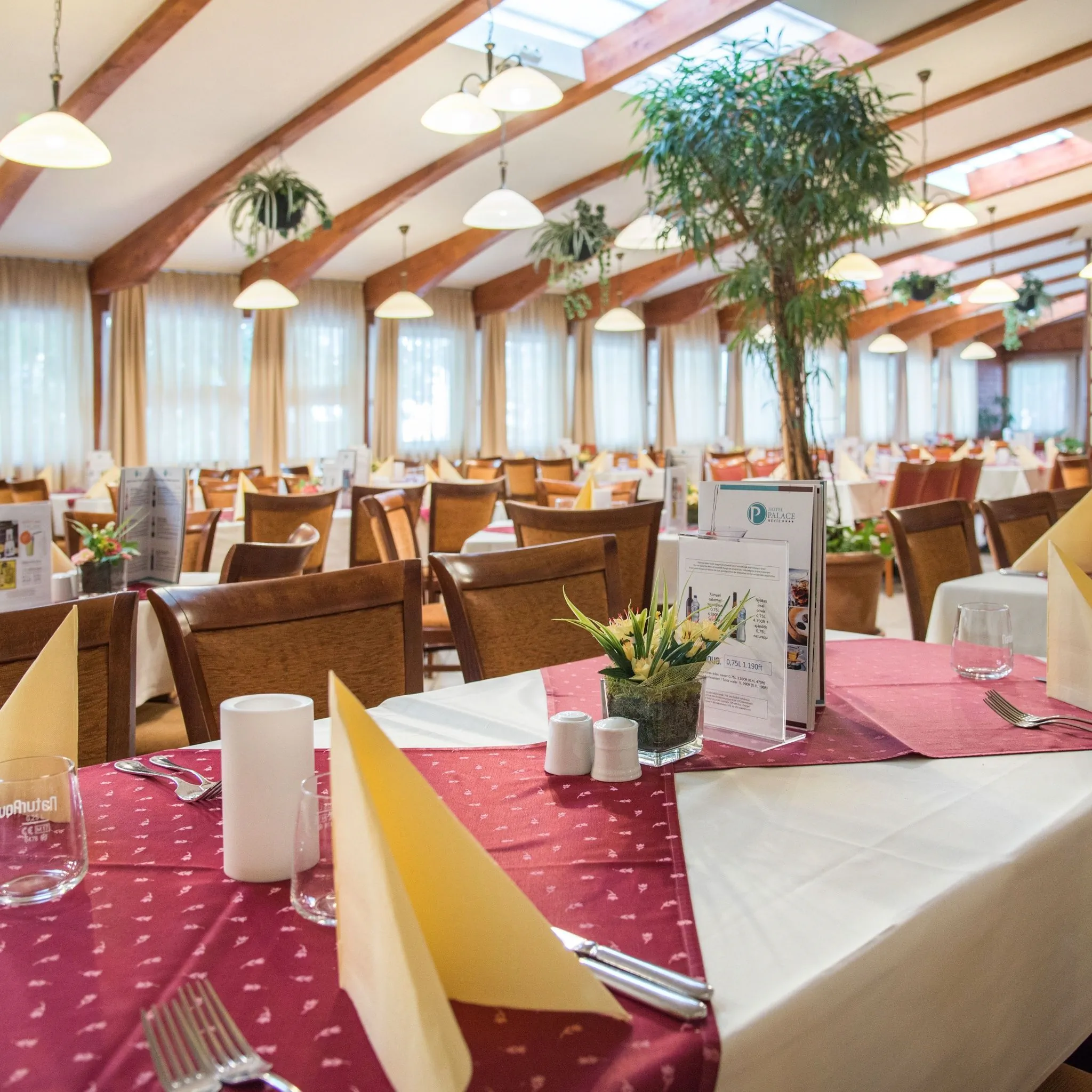 Palace Hotel Hévíz – Hévíz, Ungaria