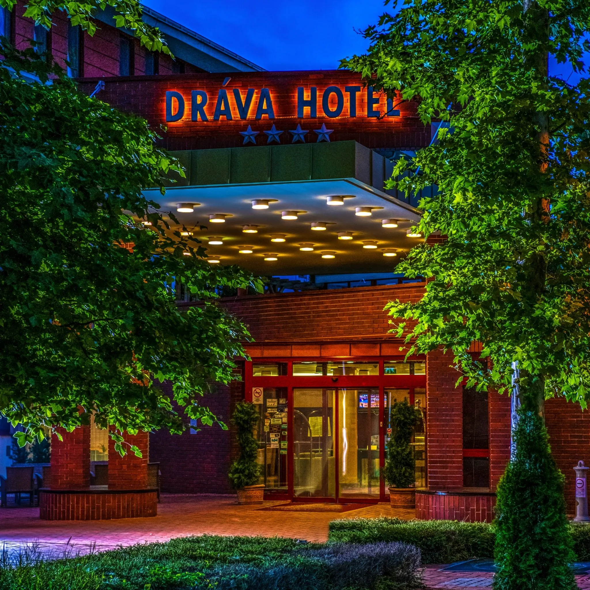 Dráva Hotel Thermal Resort Harkány – Harkány, Ungaria