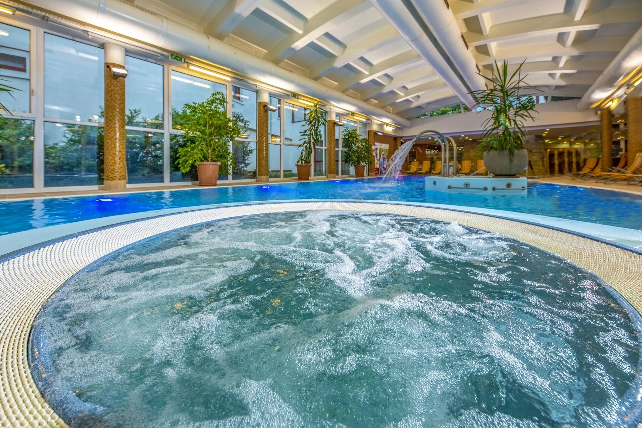Dráva Hotel Thermal Resort Harkány – Harkány, Ungaria