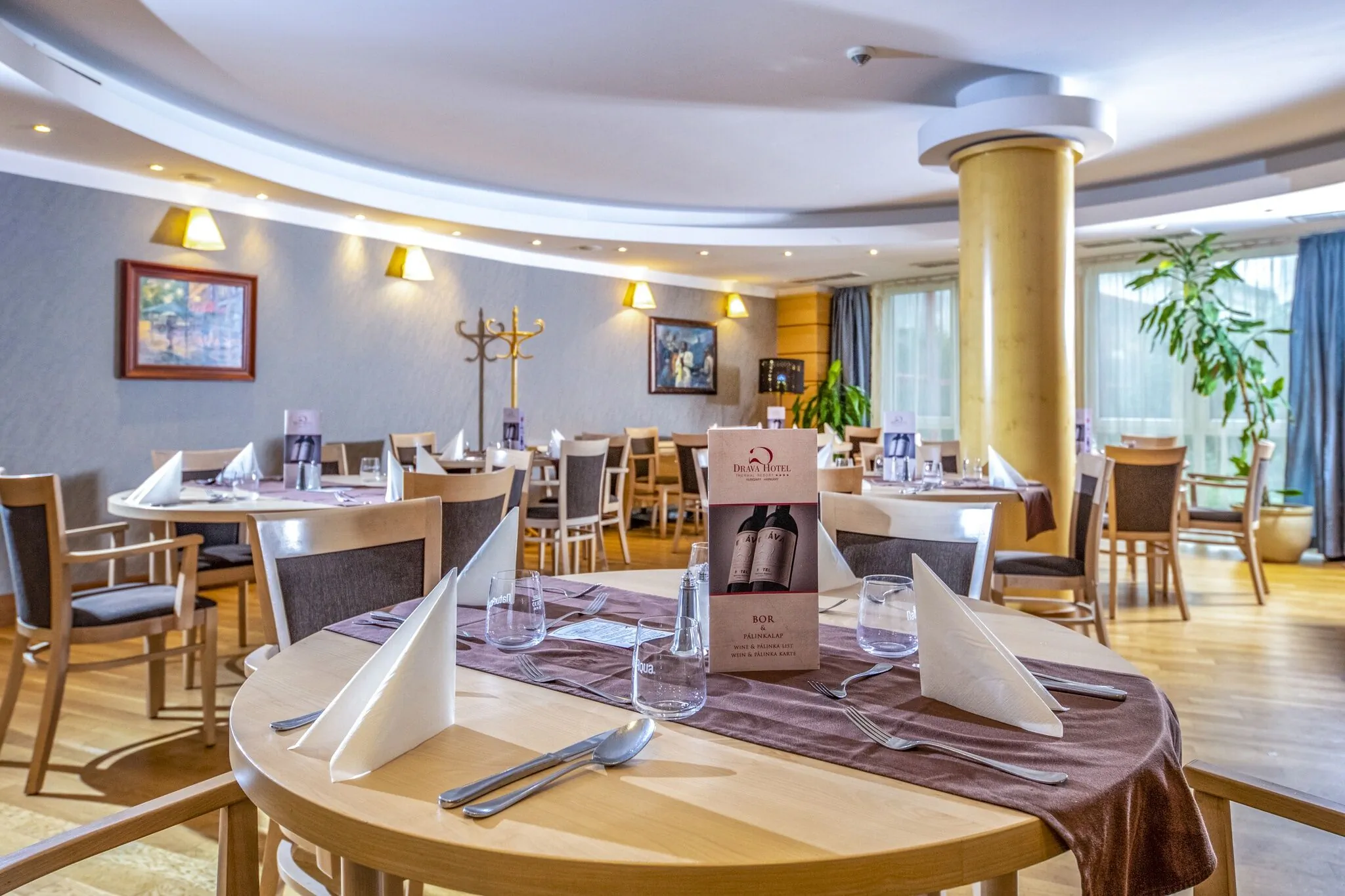 Dráva Hotel Thermal Resort Harkány – Harkány, Ungaria