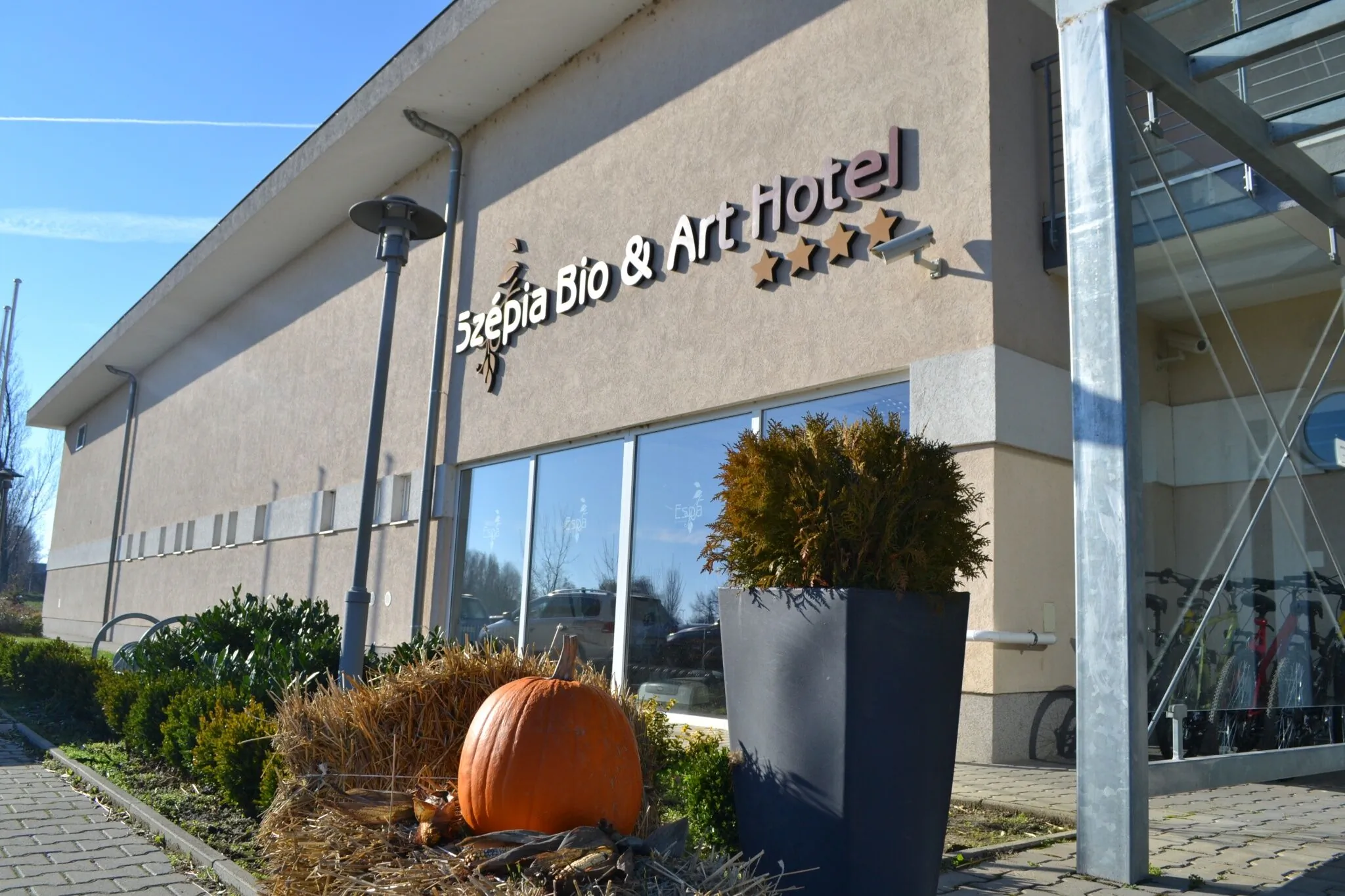 Szépia Bio & Art Hotel Zsámbék – Zsámbék, Maďarsko