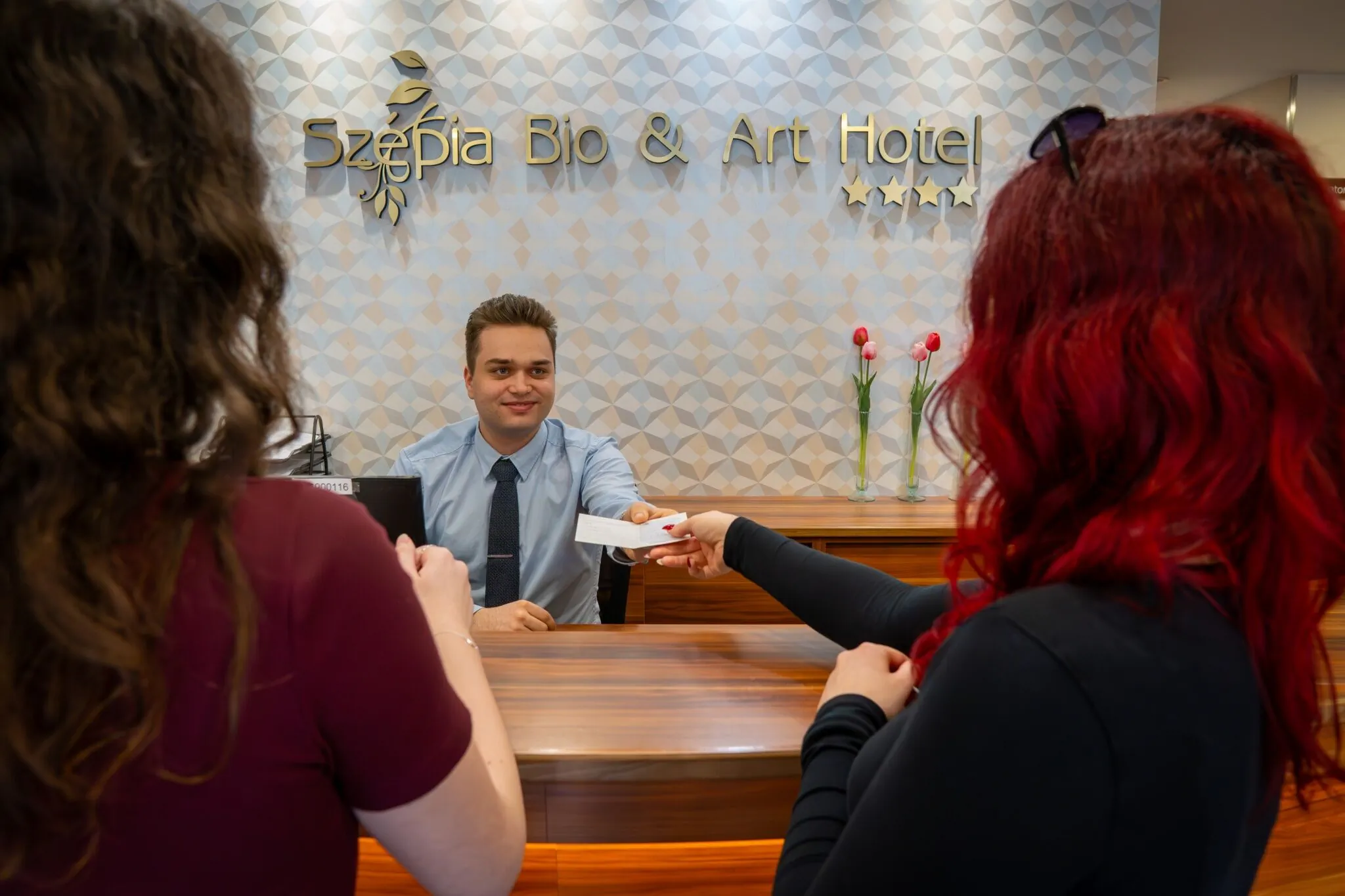Szépia Bio & Art Hotel Zsámbék – Zsámbék, Maďarsko