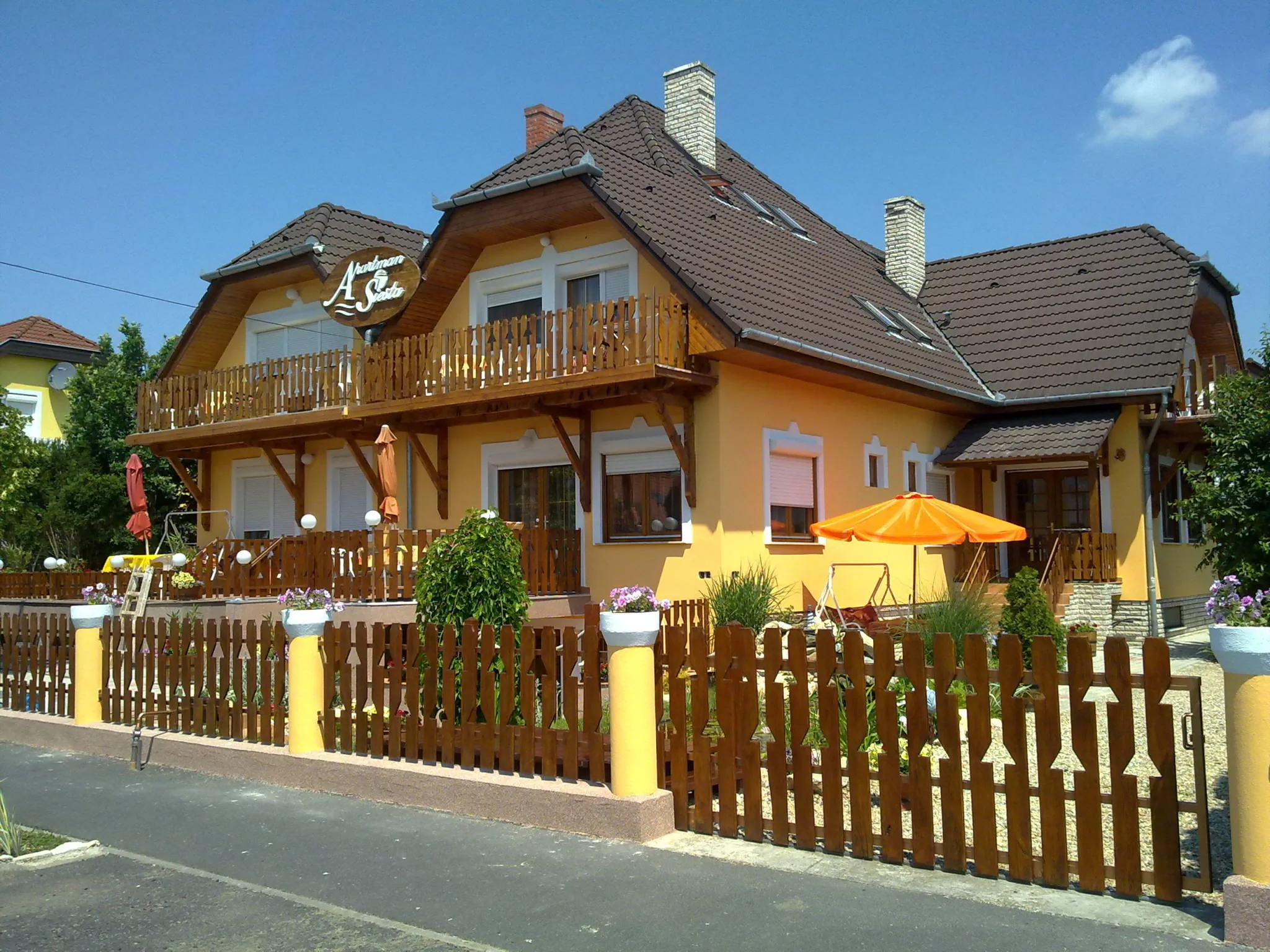 Apartman Siesta Bükfürdő – Bükfürdő, Węgry