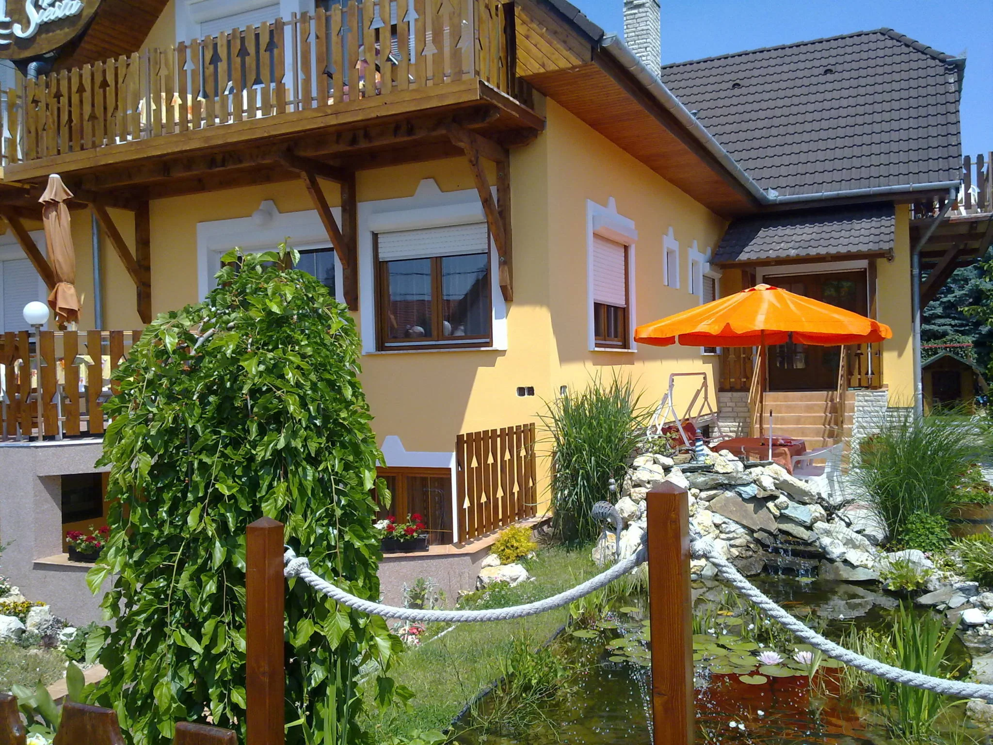 Apartman Siesta Bükfürdő – Bükfürdő, Węgry